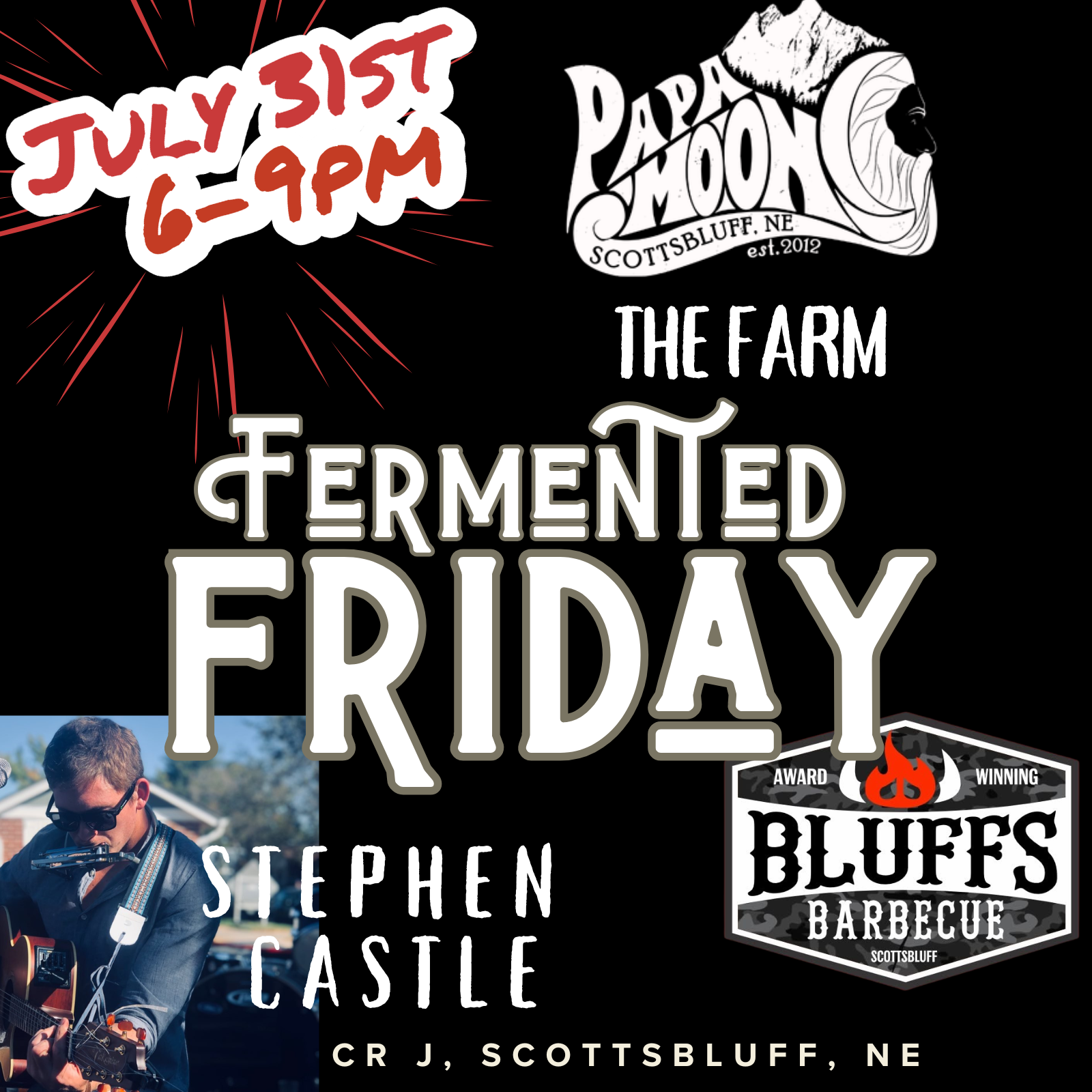 Fermented Friday 