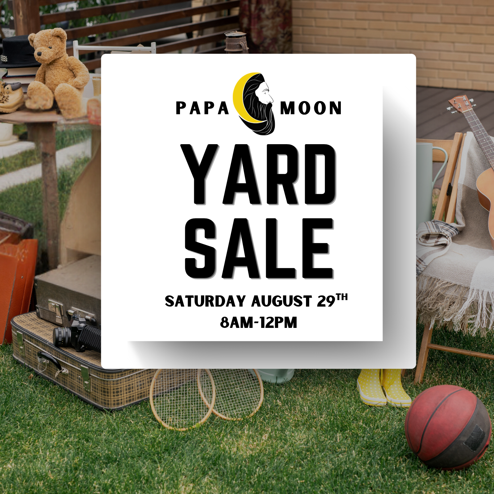 Yard Sale