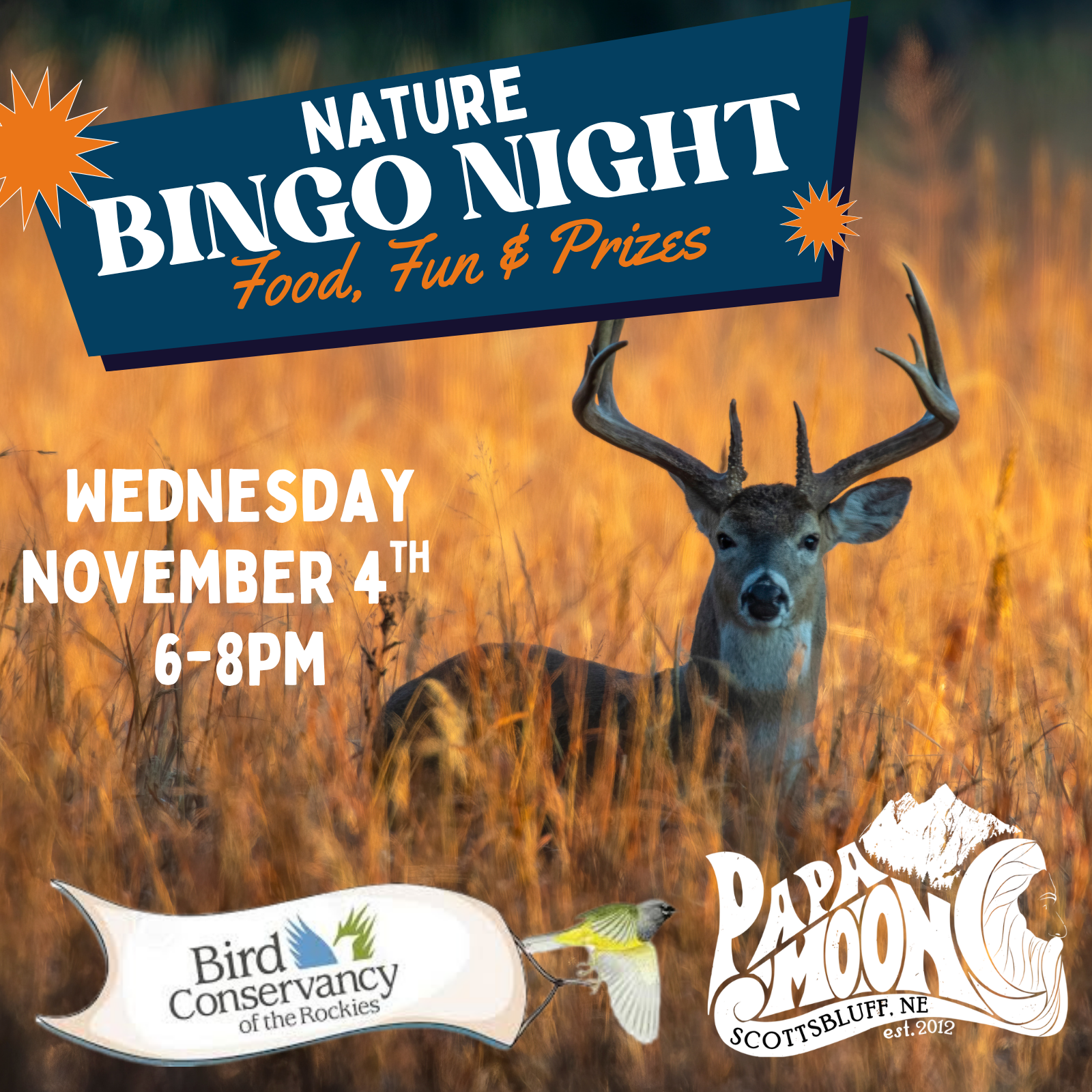 Nature BINGO