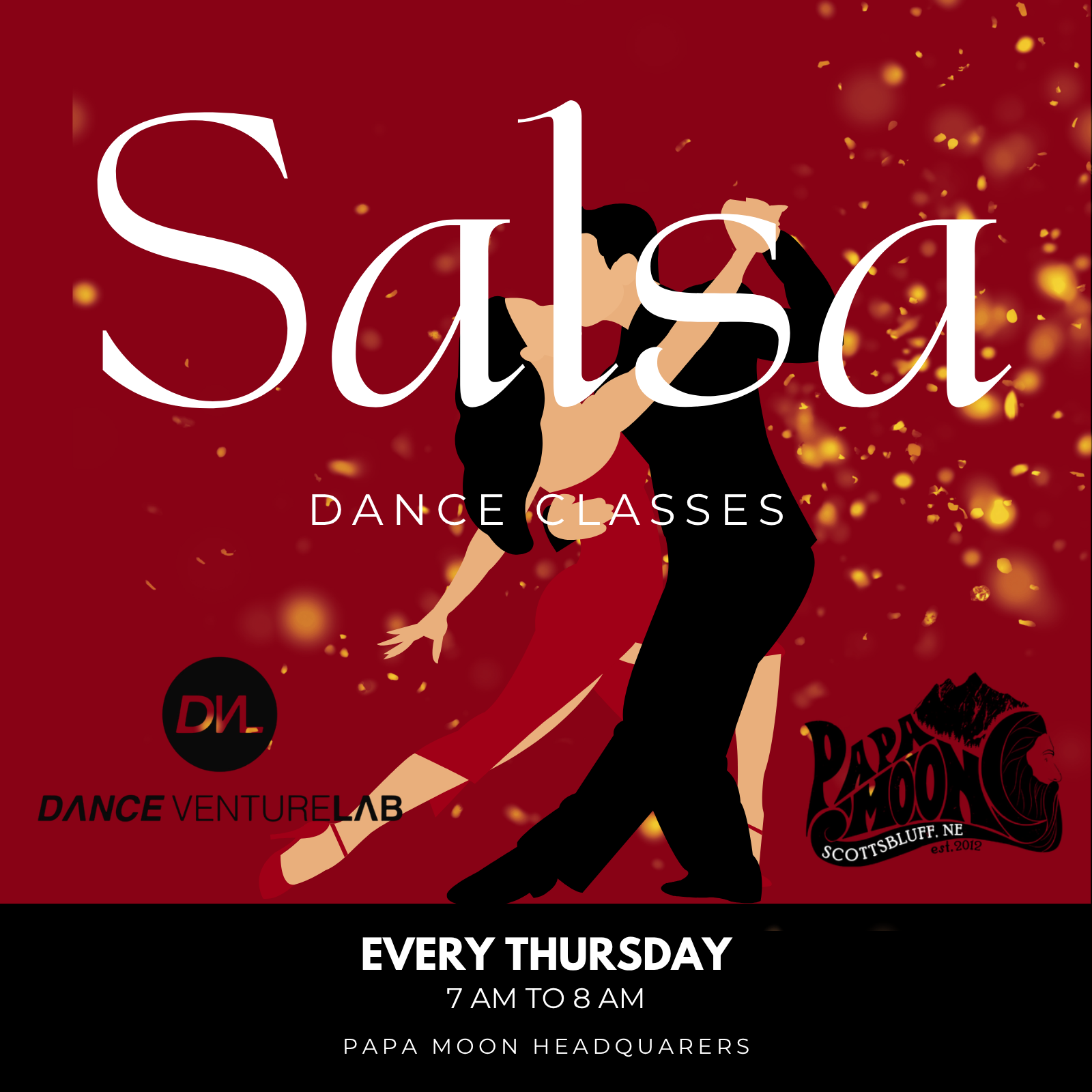 Salsa Dancing