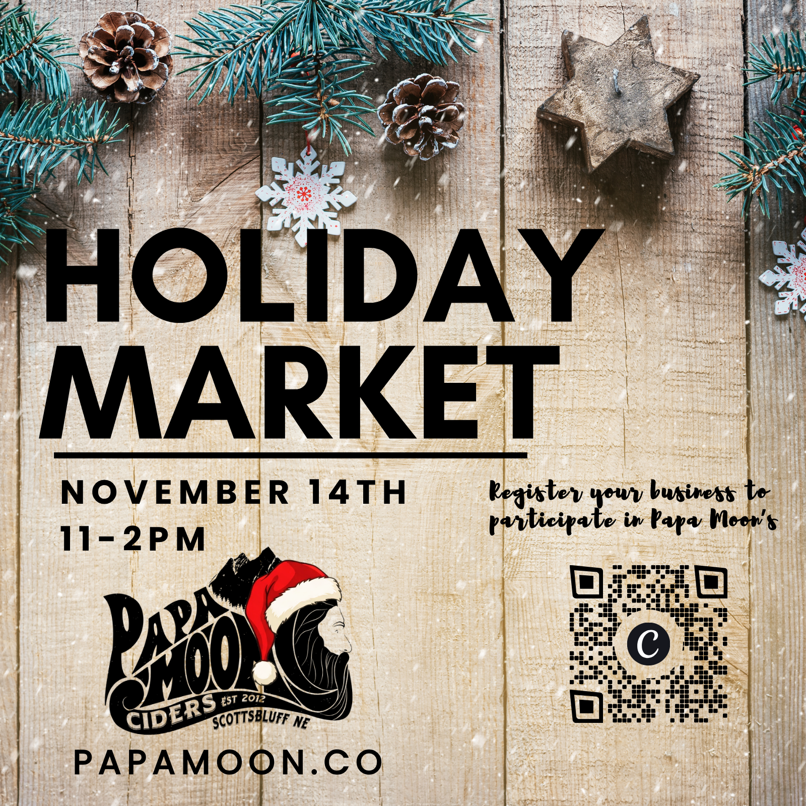 Holiday Market
