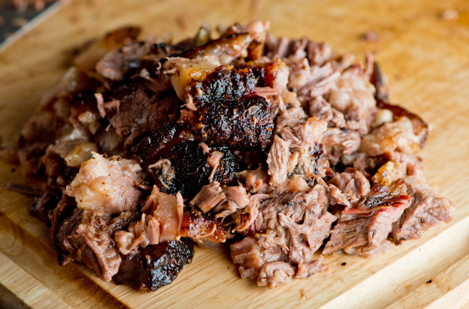 Chopped Brisket