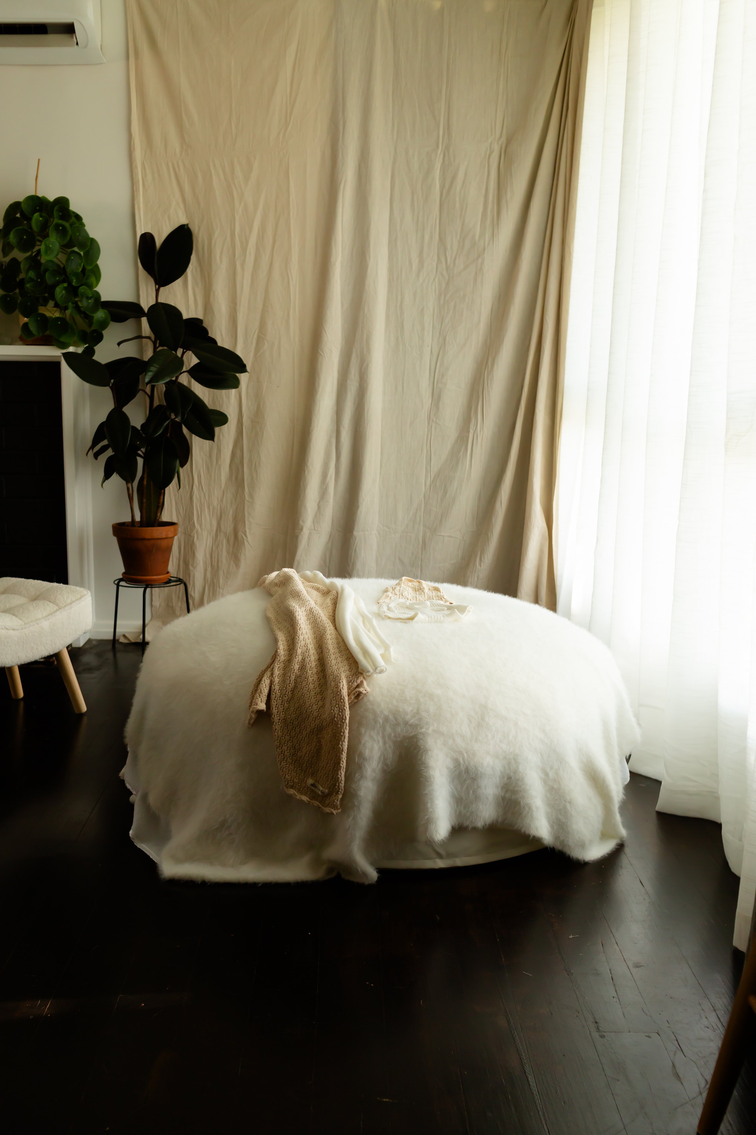 Natural Light Photography Studio