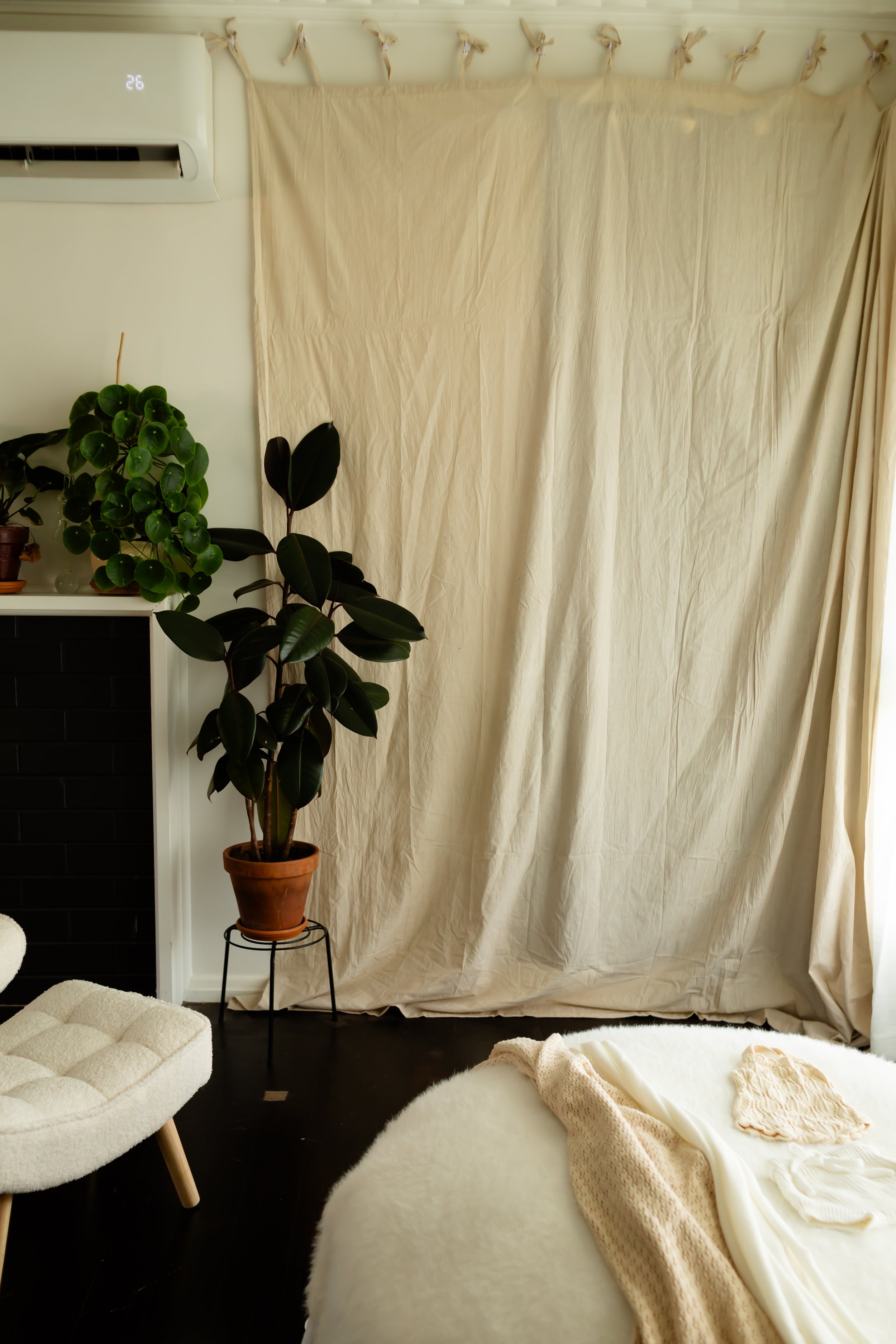Natural Light Photography Studio