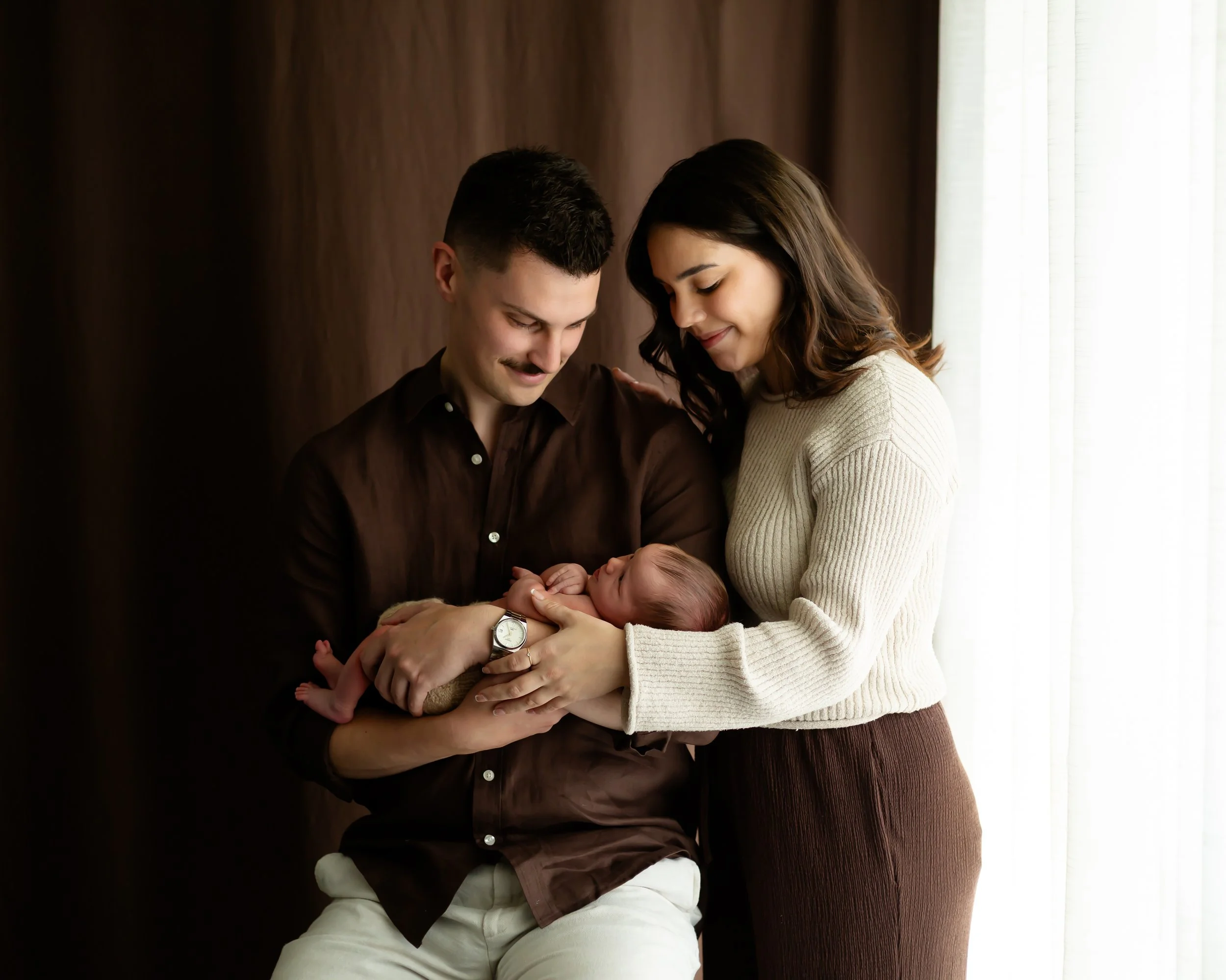 What to Expect at Your Newborn Photoshoot in Ocean Grove &amp; Geelong