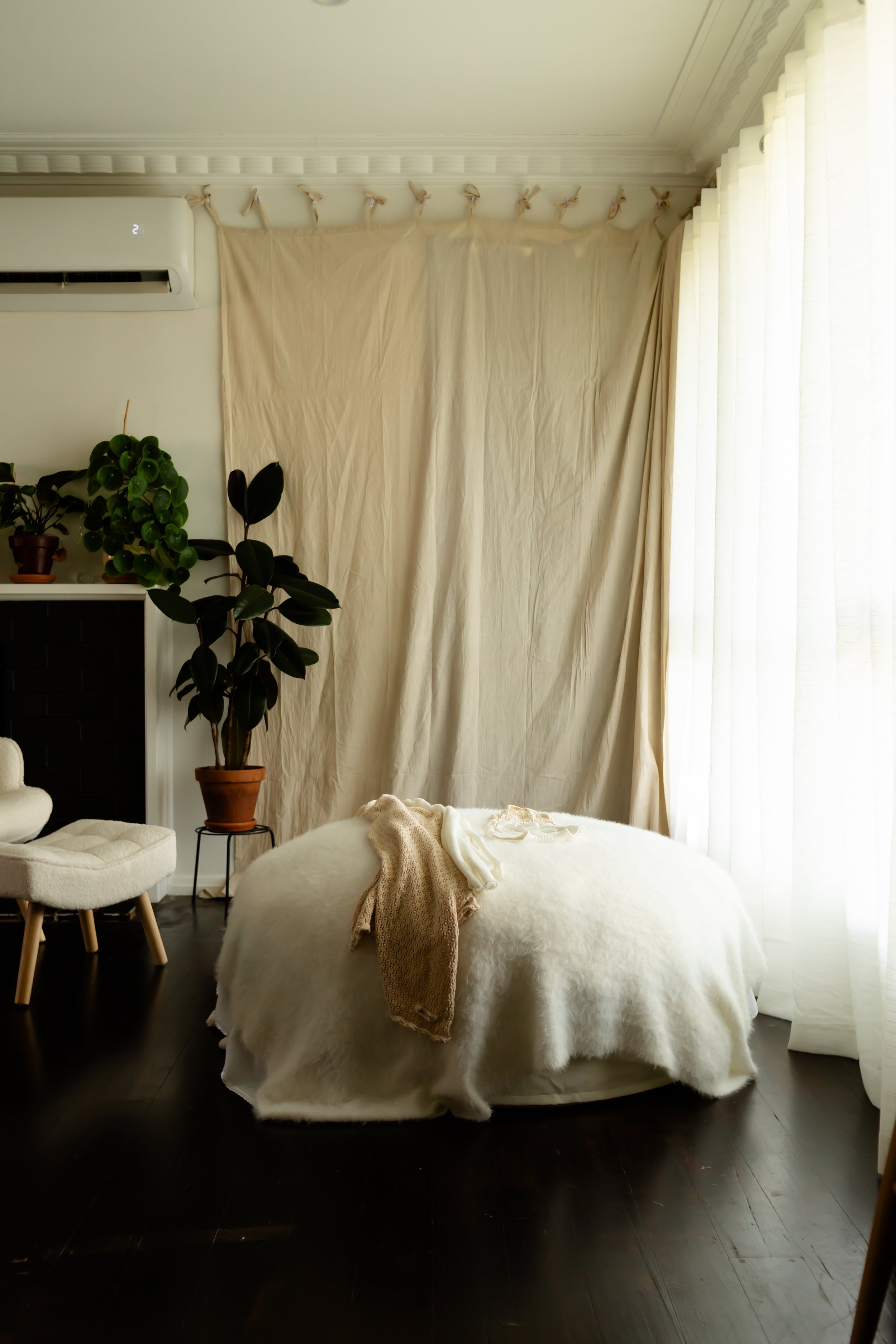 Natural Light Photography Studio