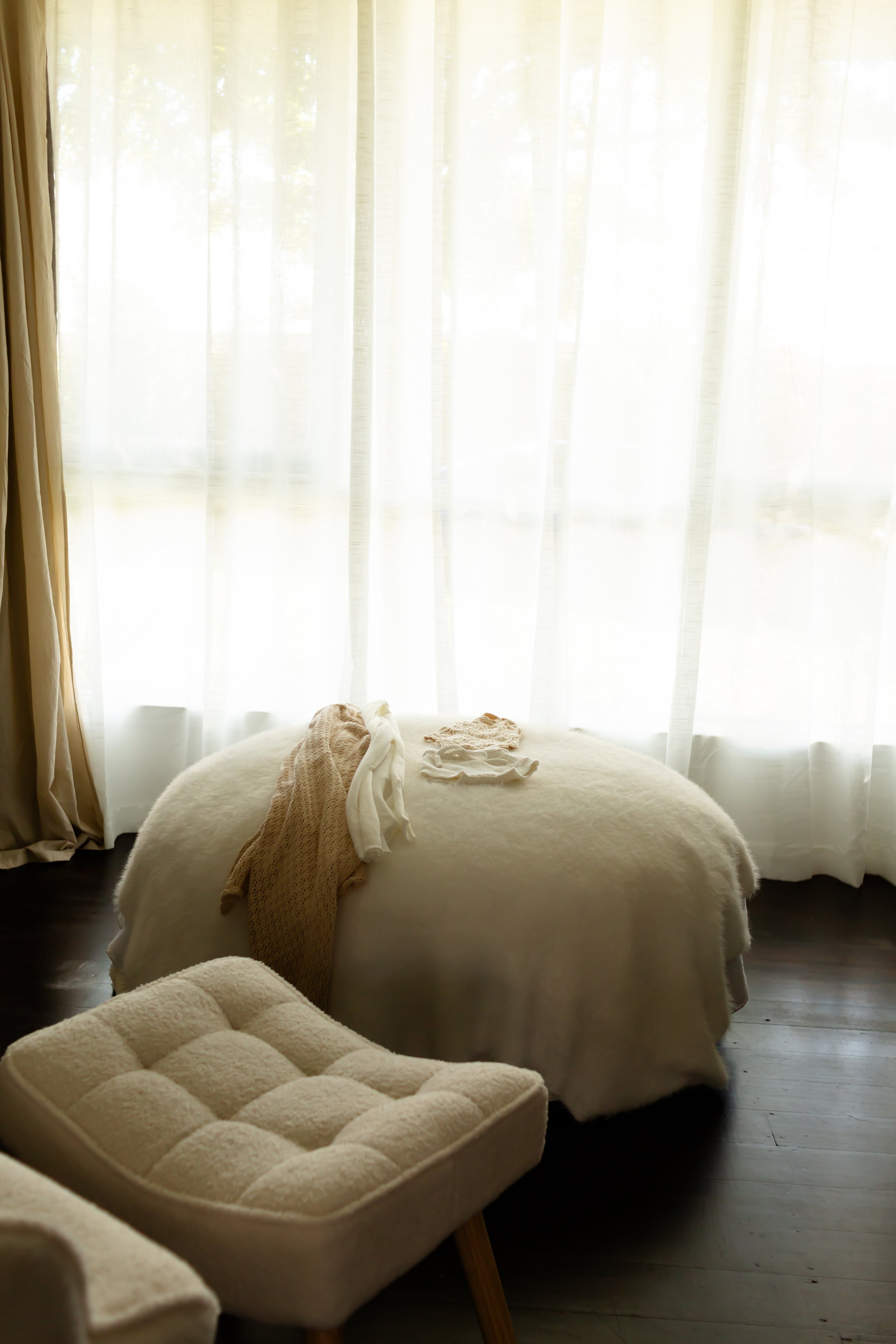 Natural Light Photography Studio