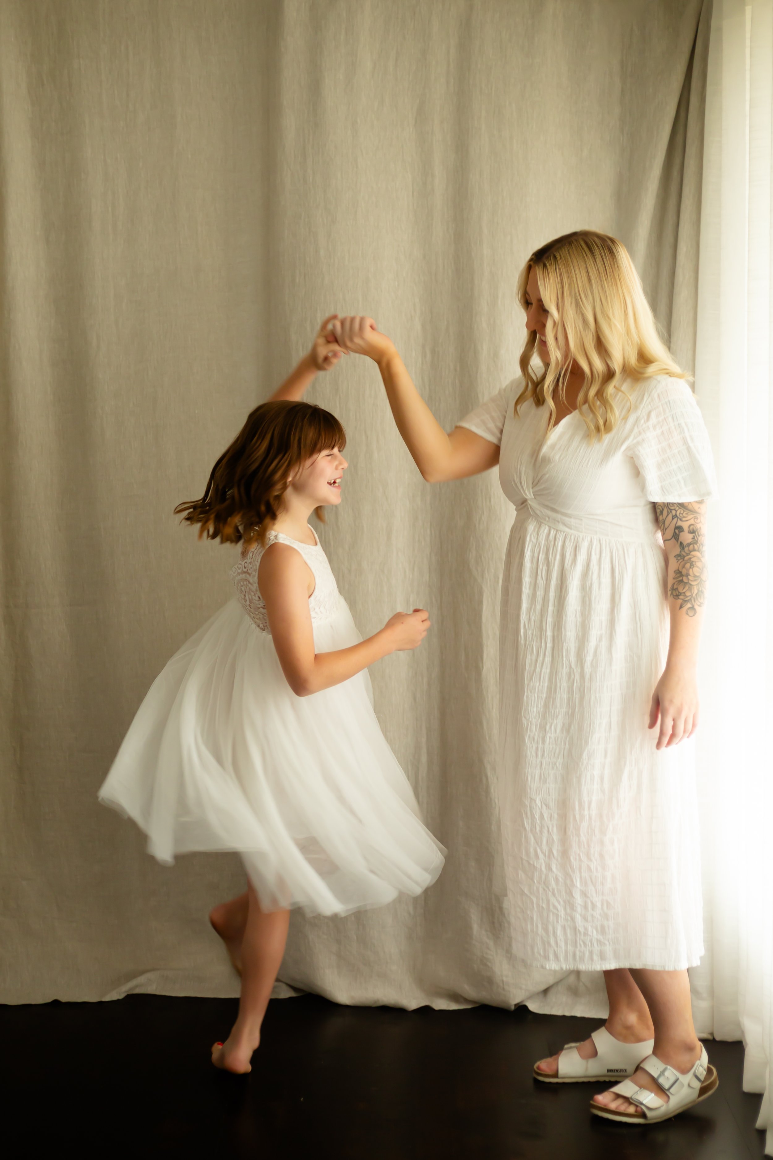 Studio Family Photography Geelong