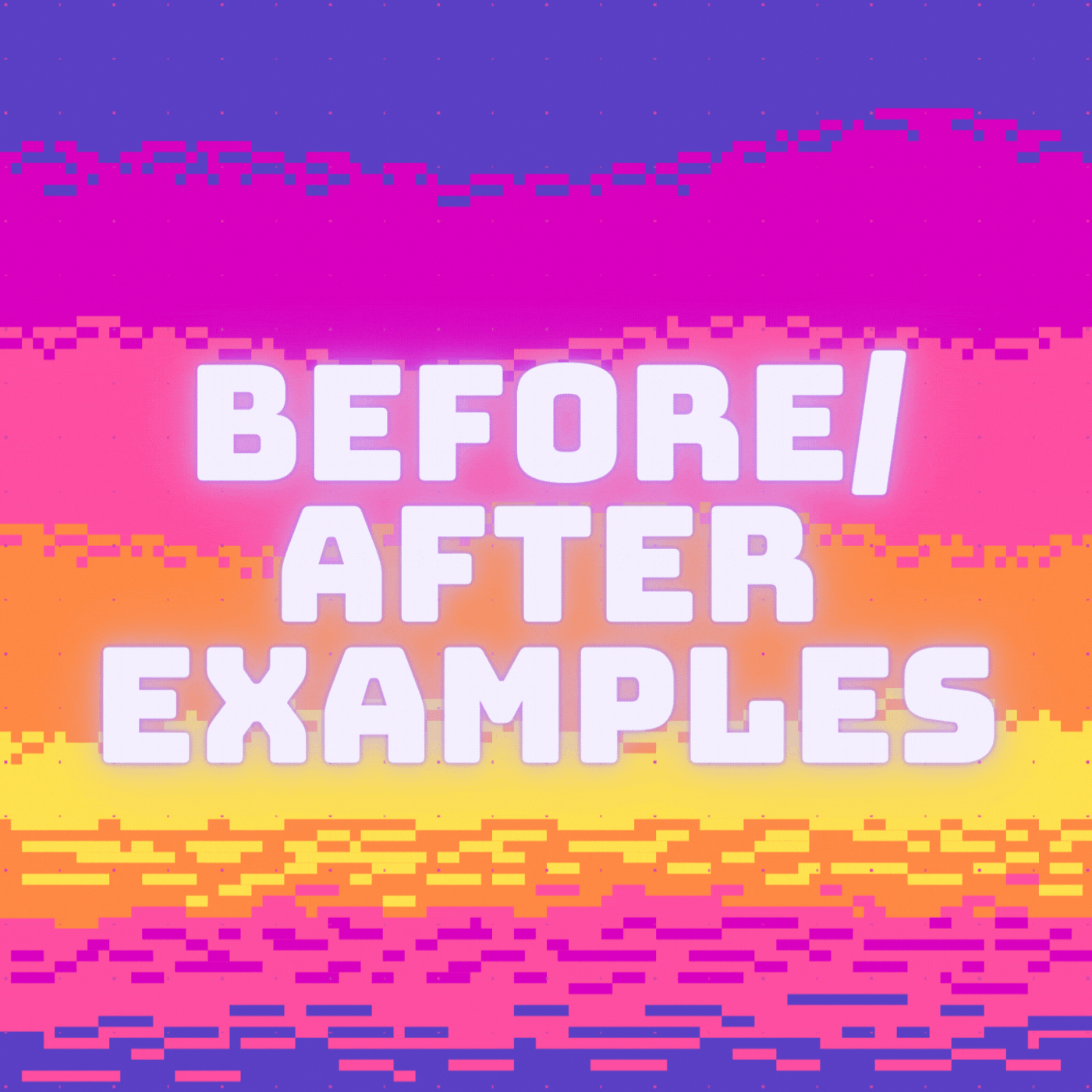 Before/After Audio Examples — Audio By Ben Ross