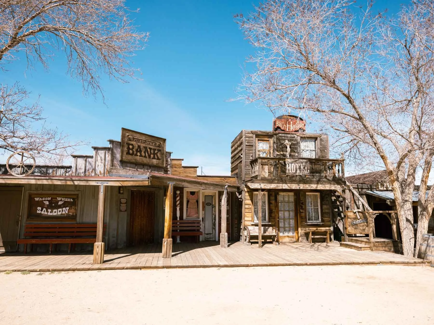 Things To Do in Palm Springs, California