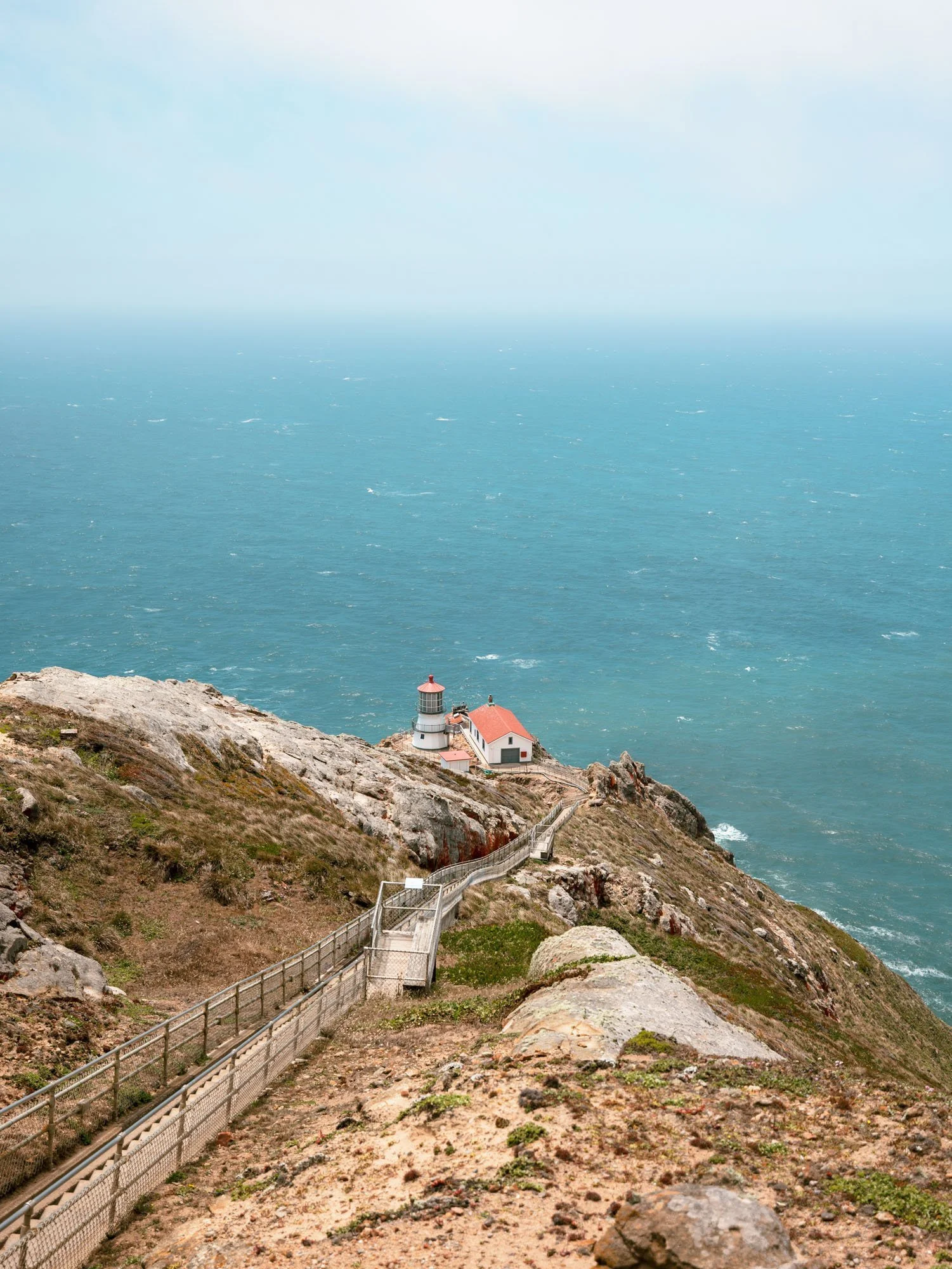 Point Reyes - Coastal Towns to Visit in California