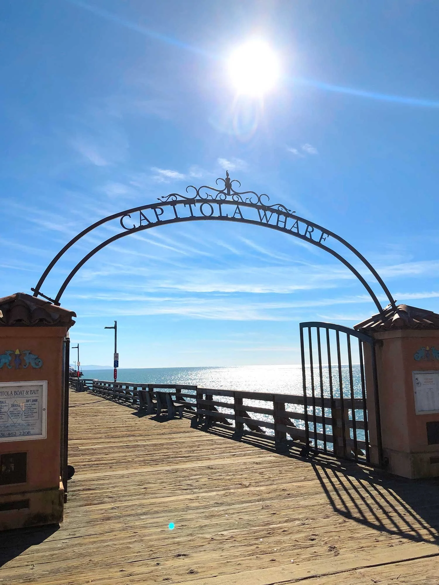 Capitola - Coastal Towns to Visit in California