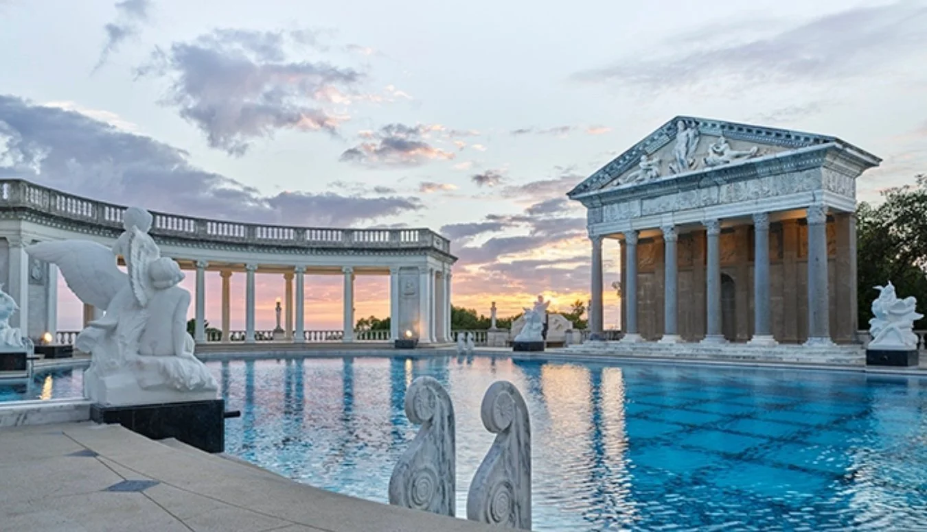 Hearst Castle