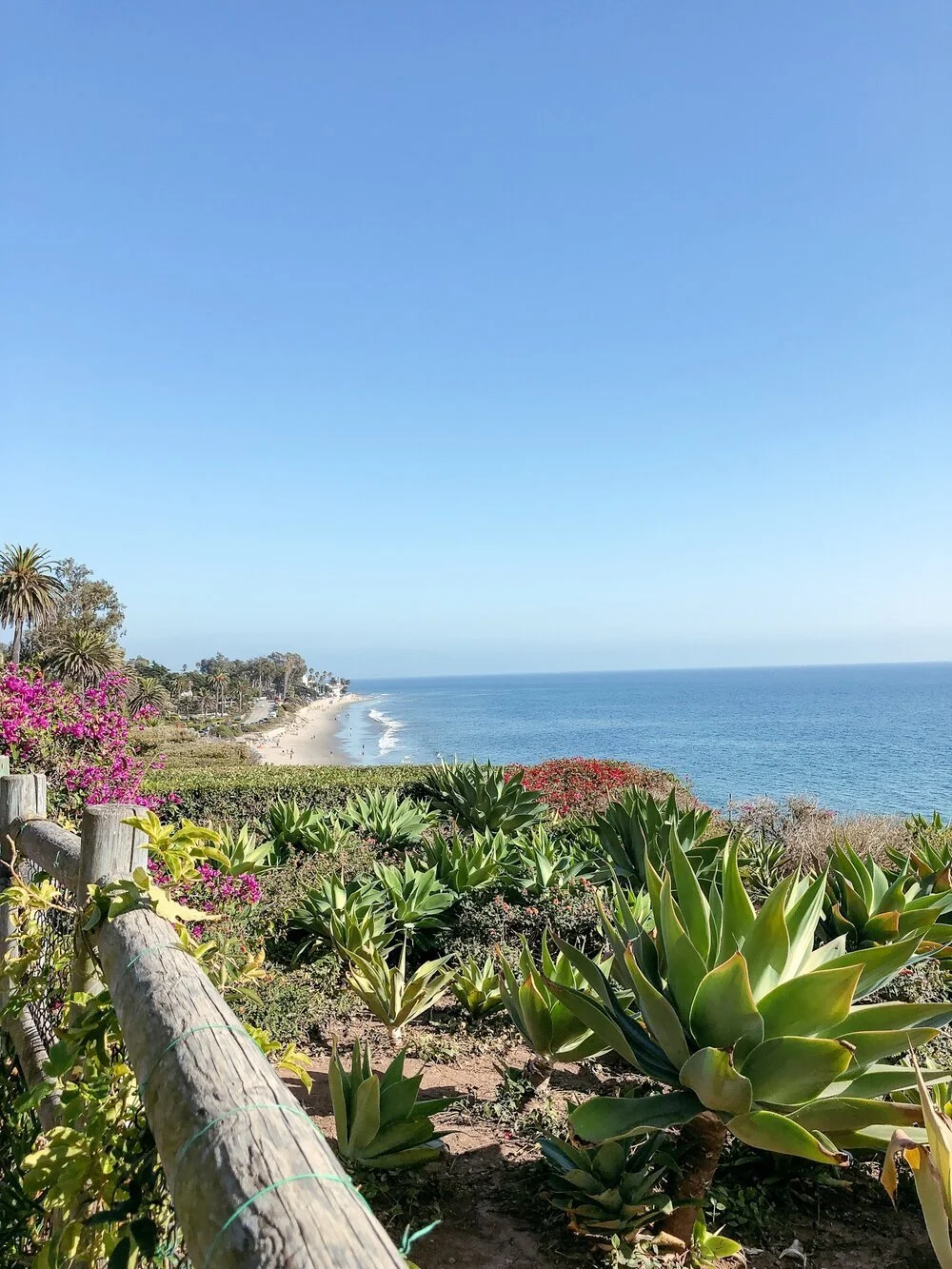 Santa Barbara - Coastal Towns to Visit in California