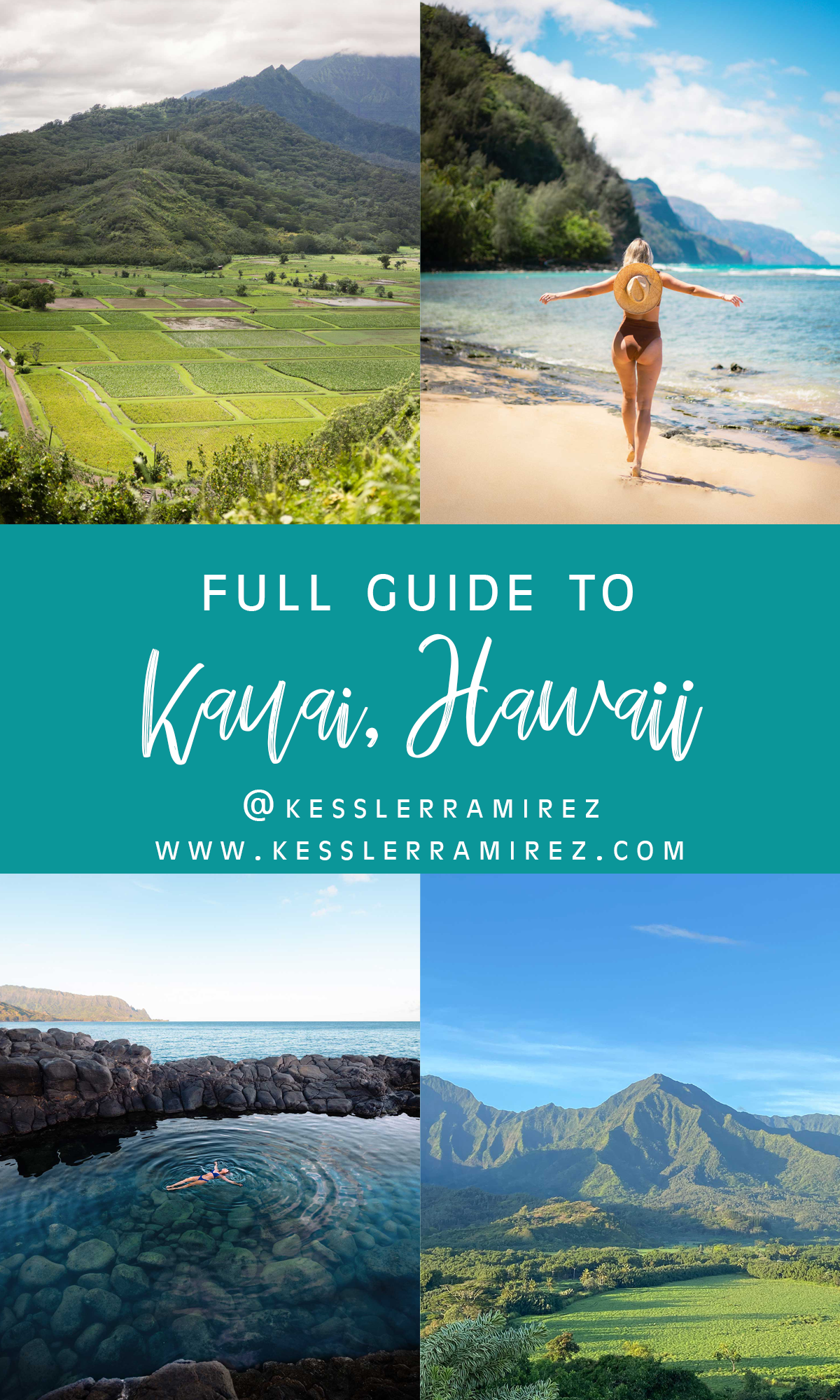 Full Guide To Kauaʻi, Hawaiʻi (What to Do, What to Eat, and Where to Stay)  — Kessler Elsewhere