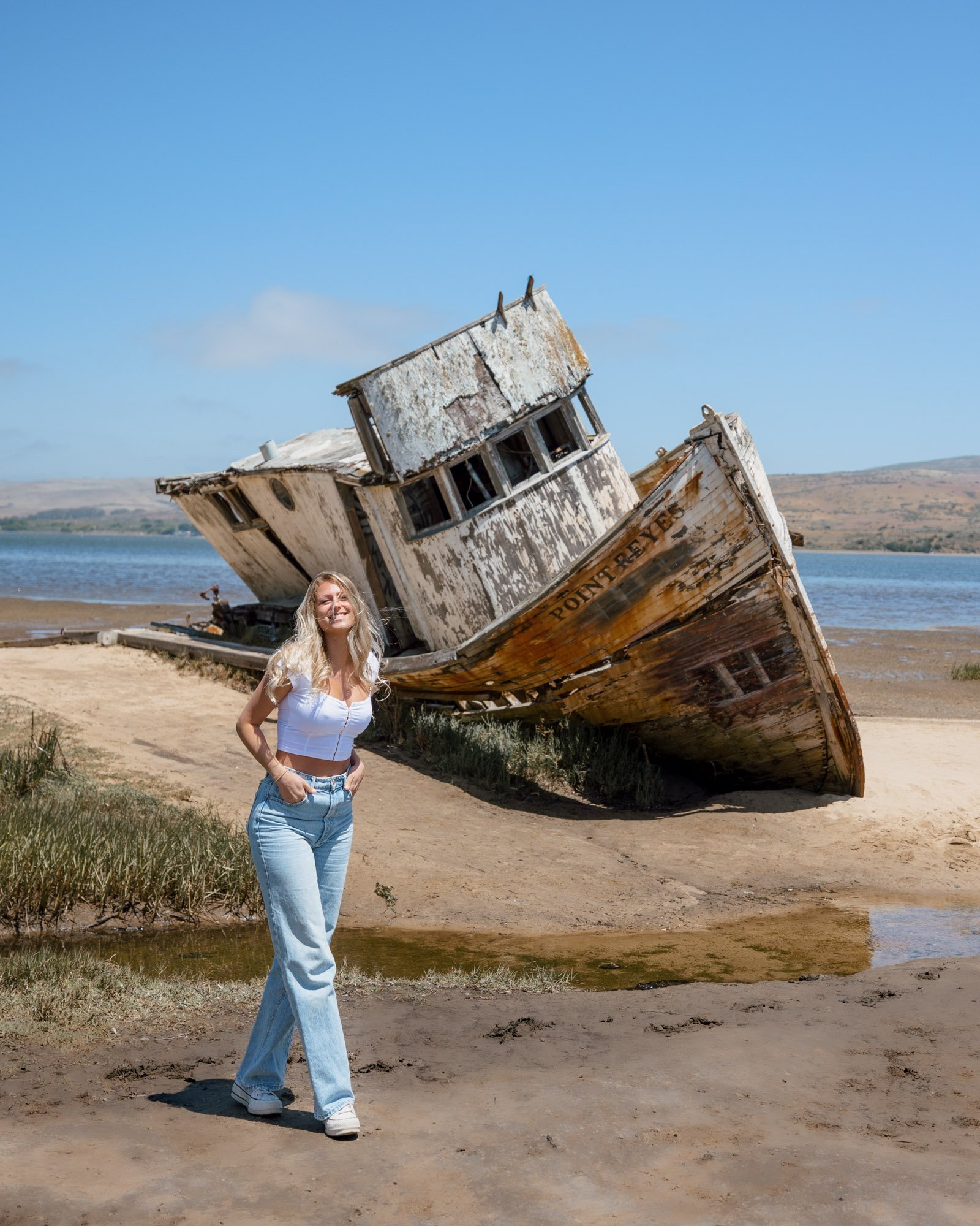 Parking Lots - Point Reyes National Seashore (U.S. National Park Service)