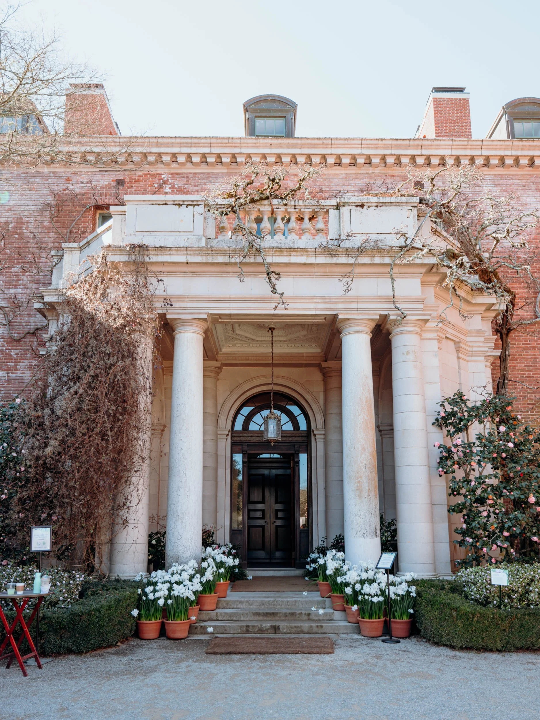 Filoli Garden House