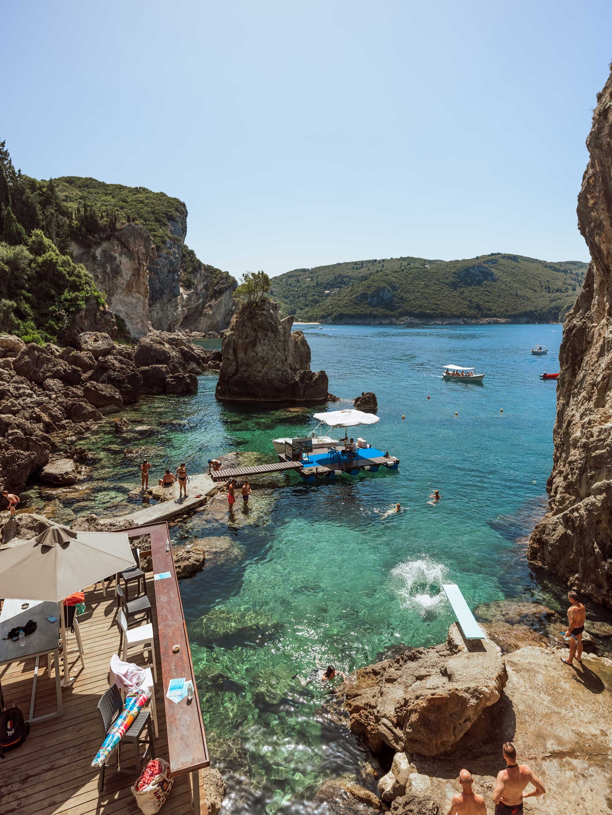 Best Beaches in Corfu, Greece