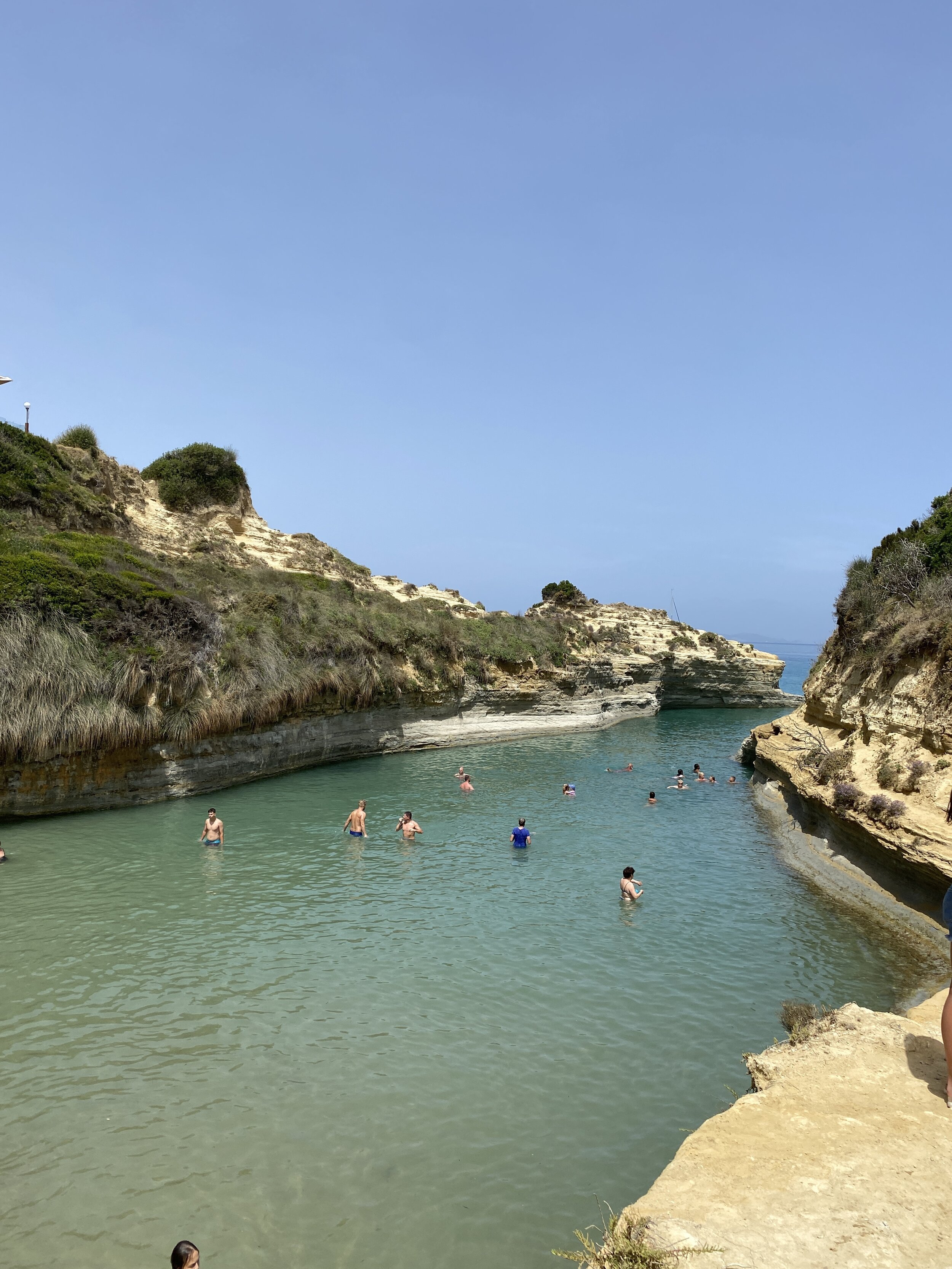 Best Beaches in Corfu, Greece