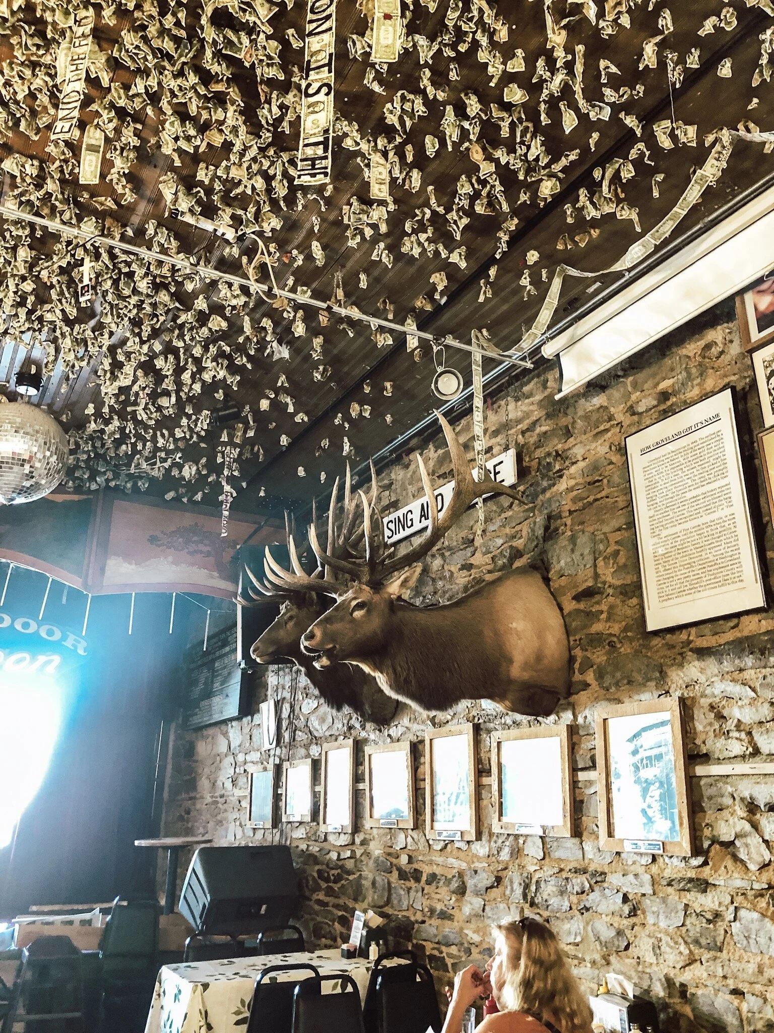 Iron Door Saloon