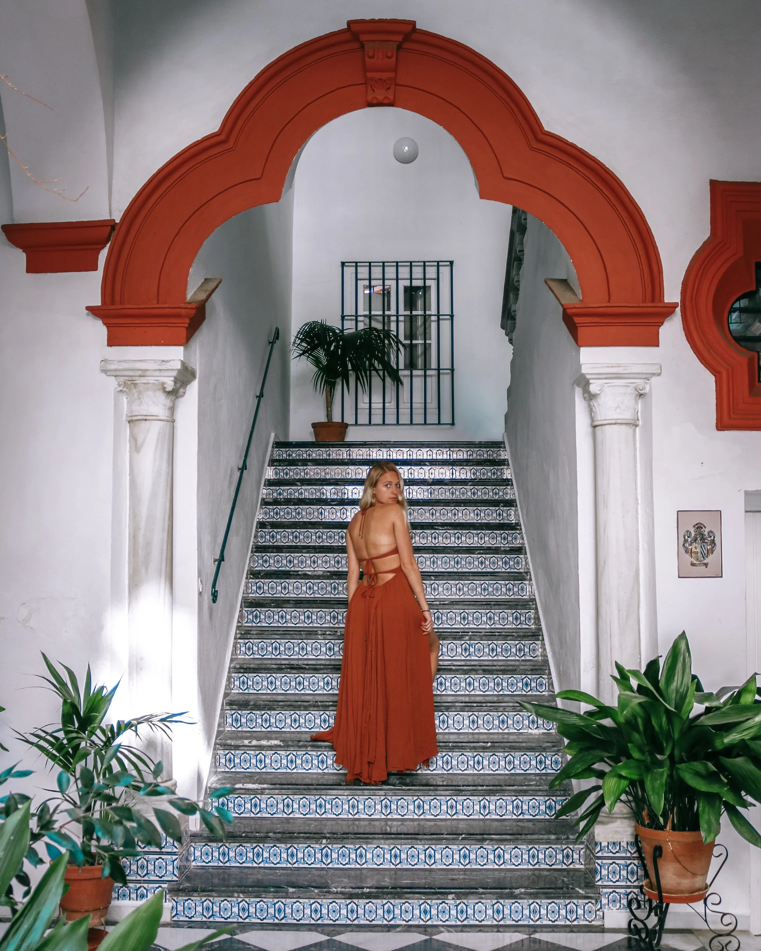 Seville, Spain Airbnb Kessler Ramirez