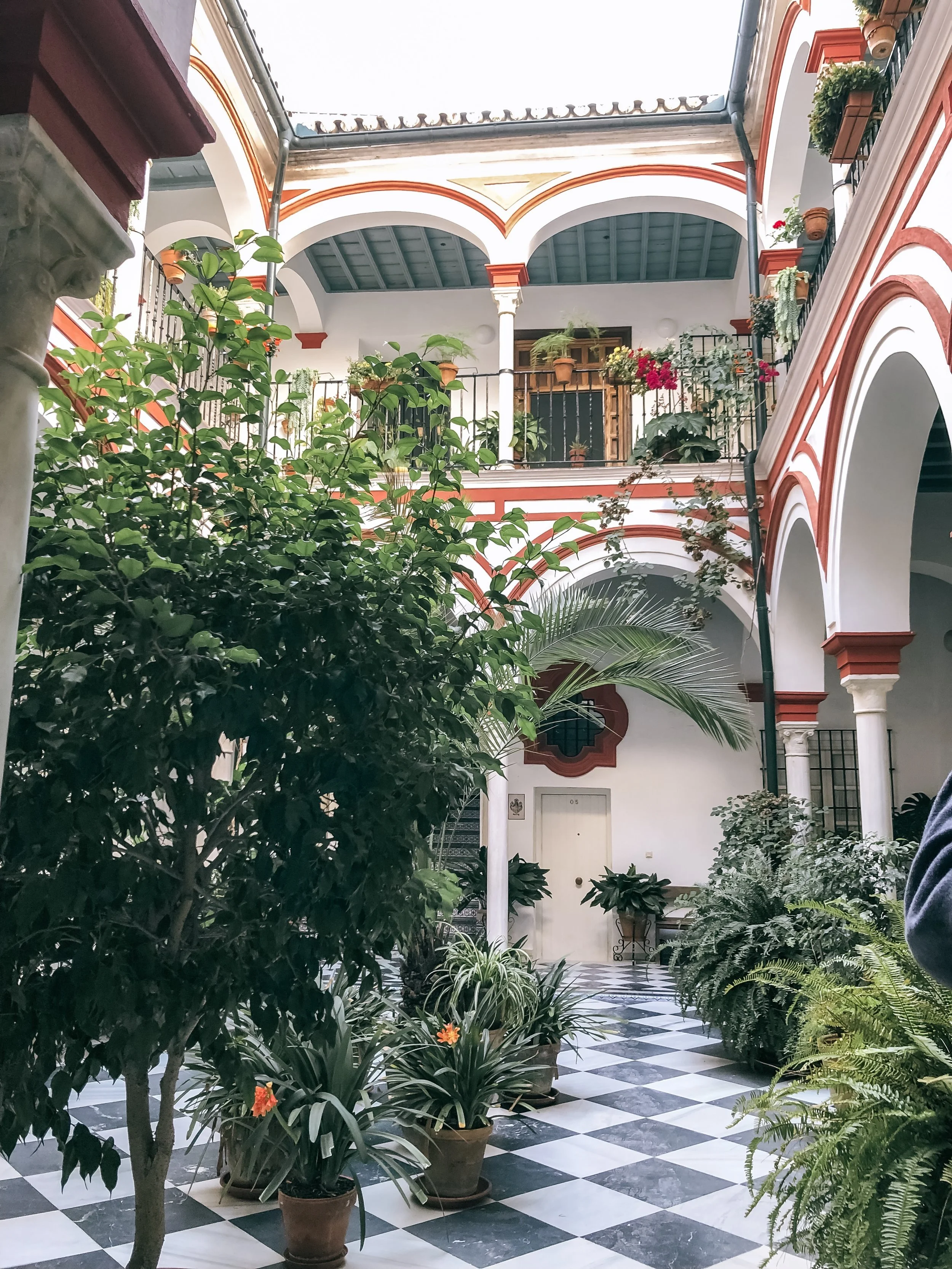 Seville, Spain Airbnb Kessler Ramirez