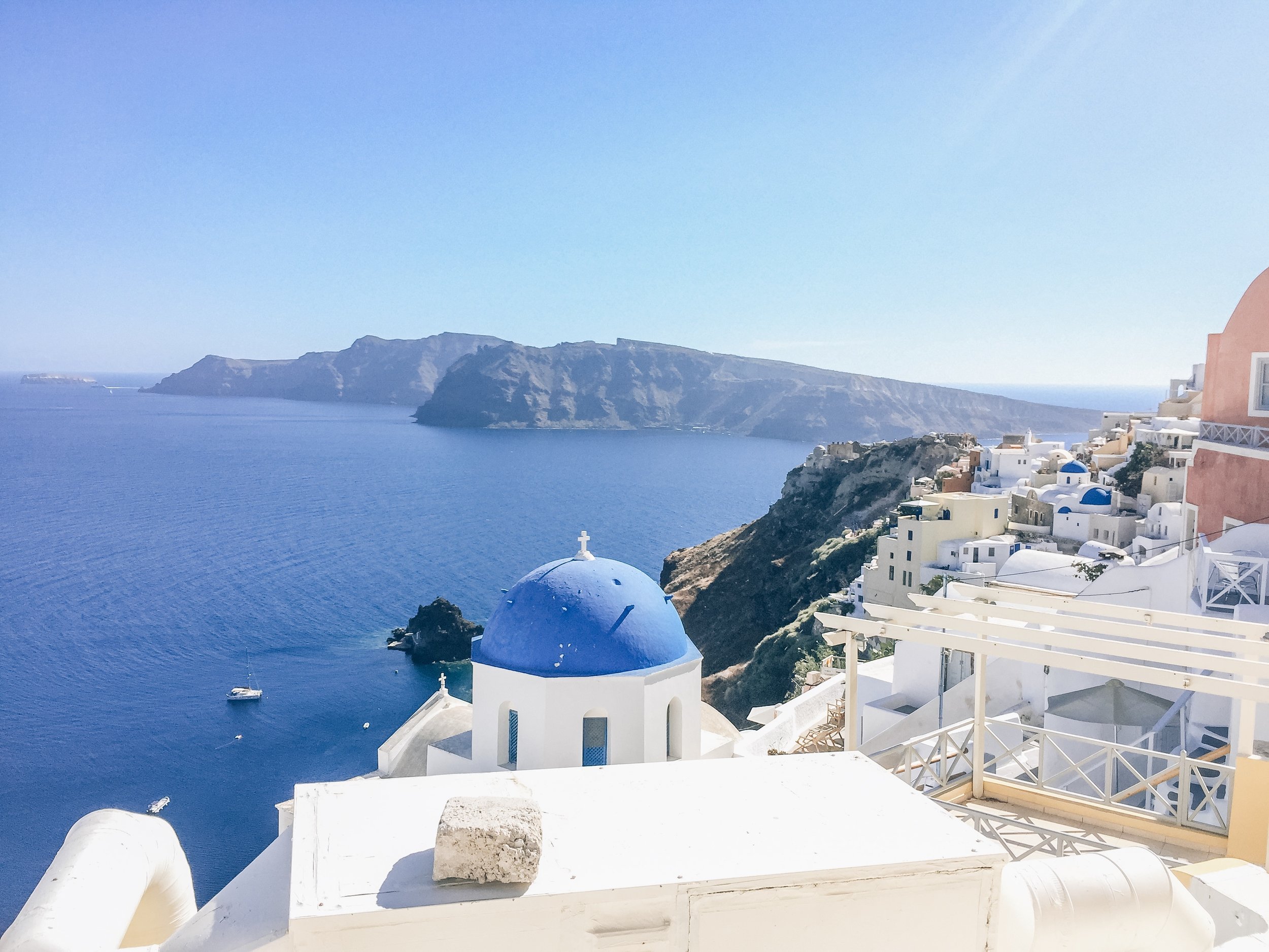 MUST READ: Where to Stay in Santorini ( Guide)