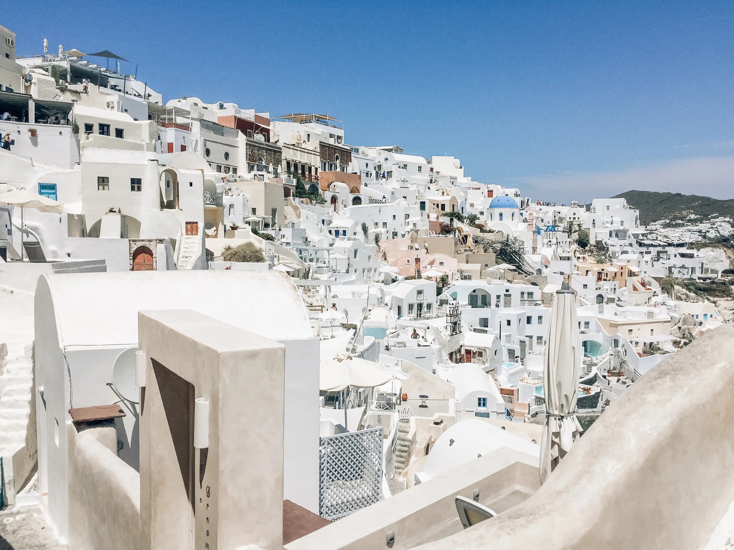 Oia, Santorini, Greece