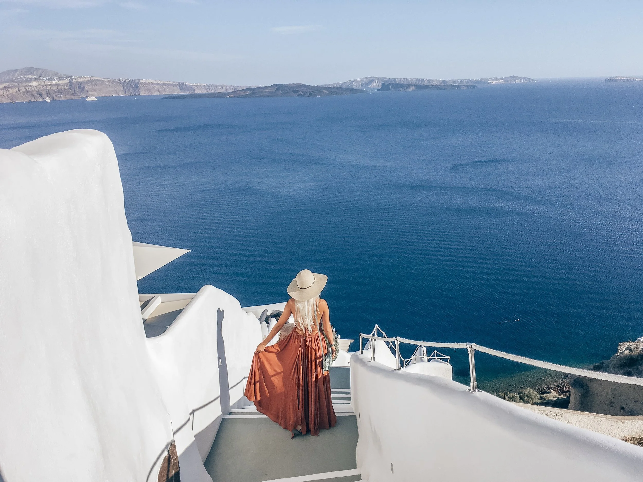 Oia, Santorini, Greece