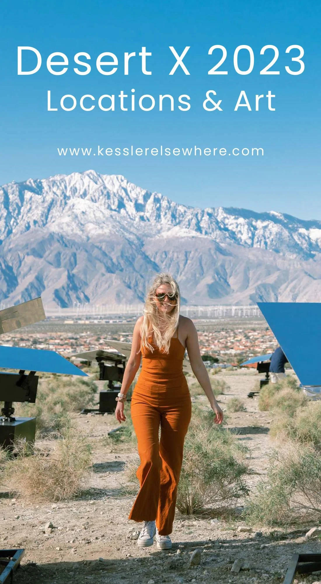 Desert X 2023 Locations and Art Installations