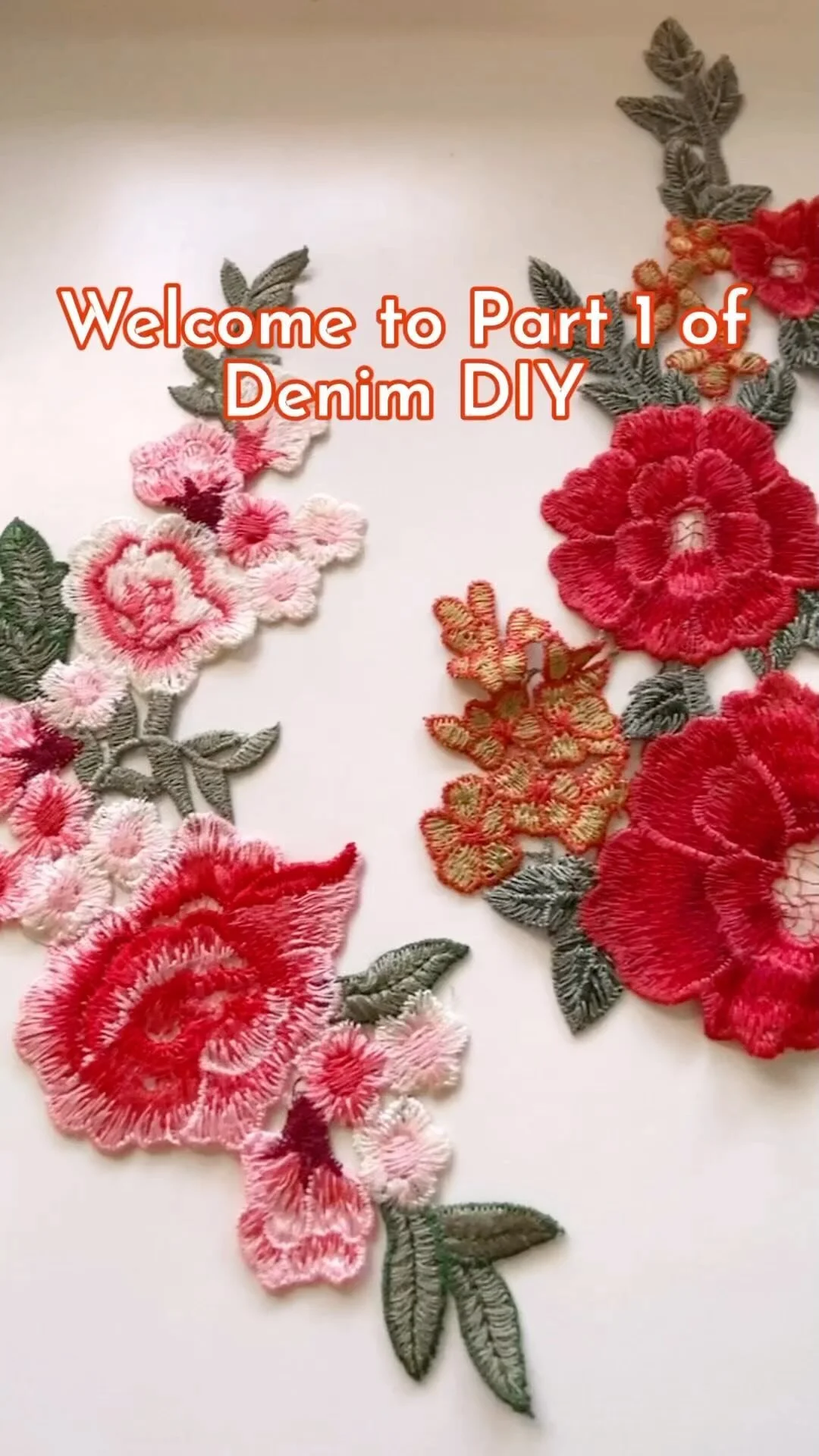 Denim Painting 101 How to Wash Painted Denim — Kessler Elsewhere