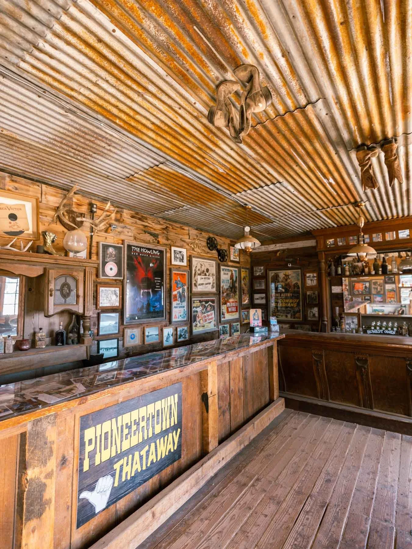 Pioneertown - Things To Do Near Joshua Tree