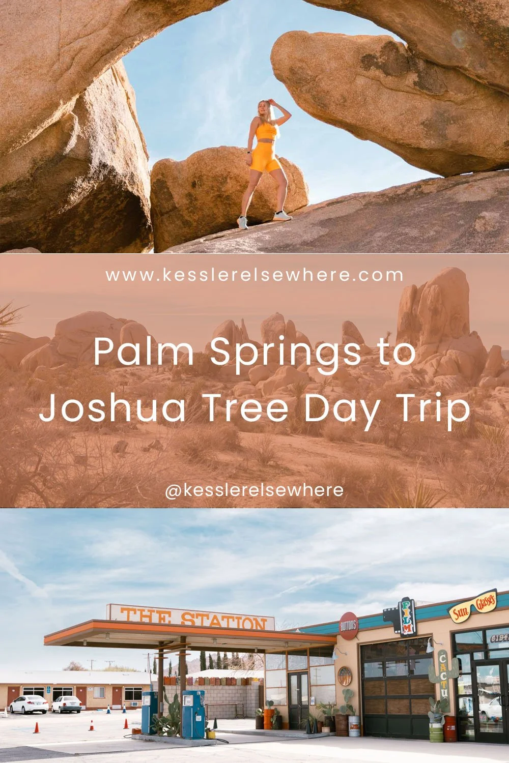 Palm Springs to Joshua Tree Day Trip Itinerary