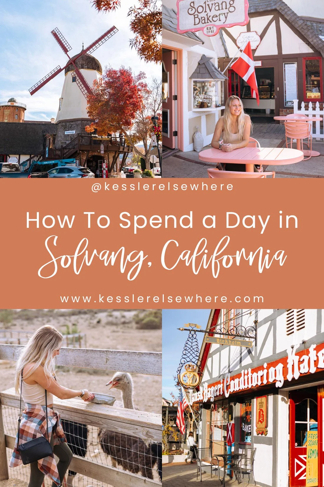 How to Spend a Day in Solvang, California The Danish Capital of America