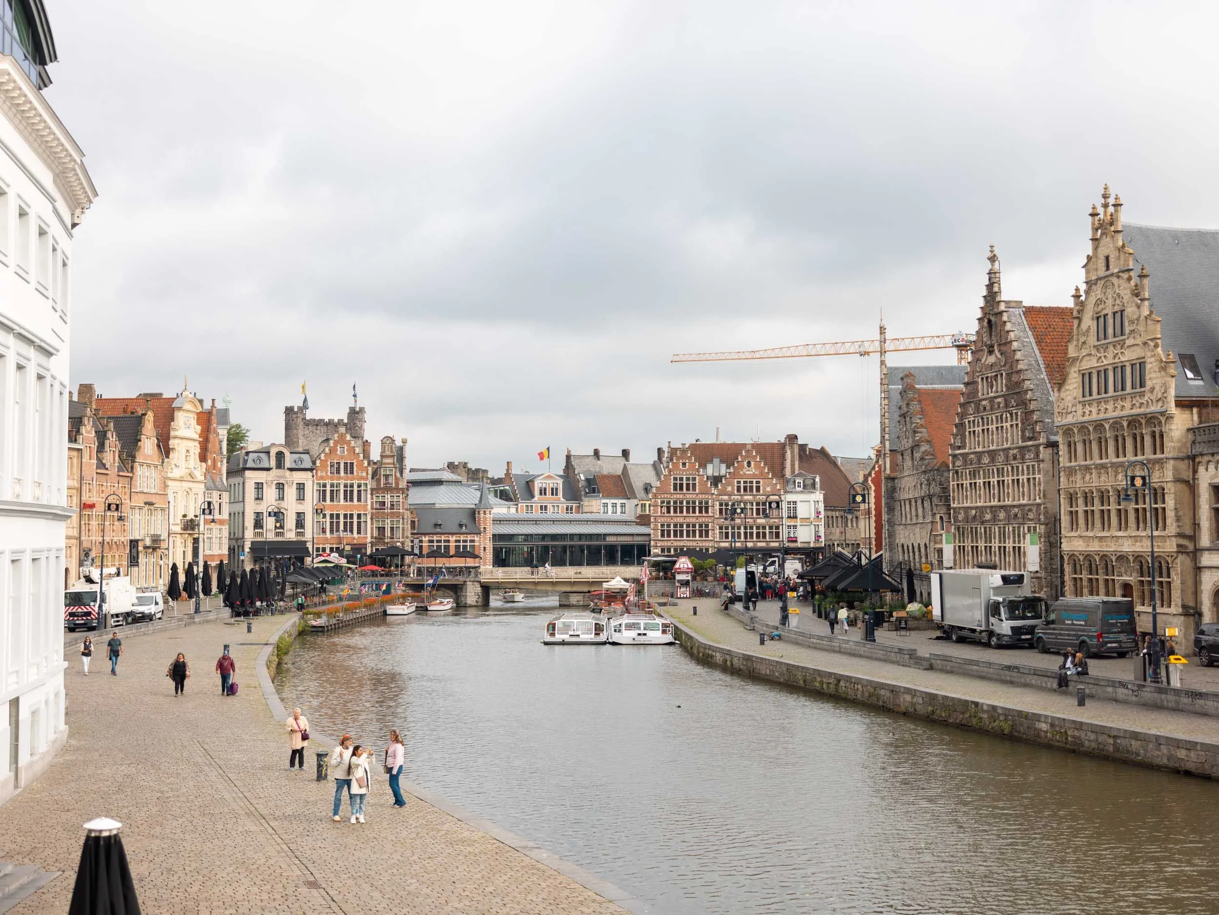 One-Month Europe Trip on a Budget