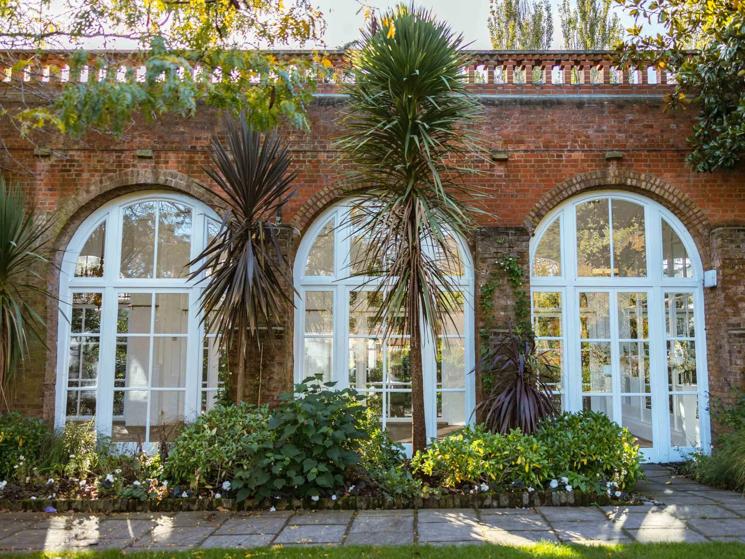 Kyoto Garden in Holland Park - The Orangery