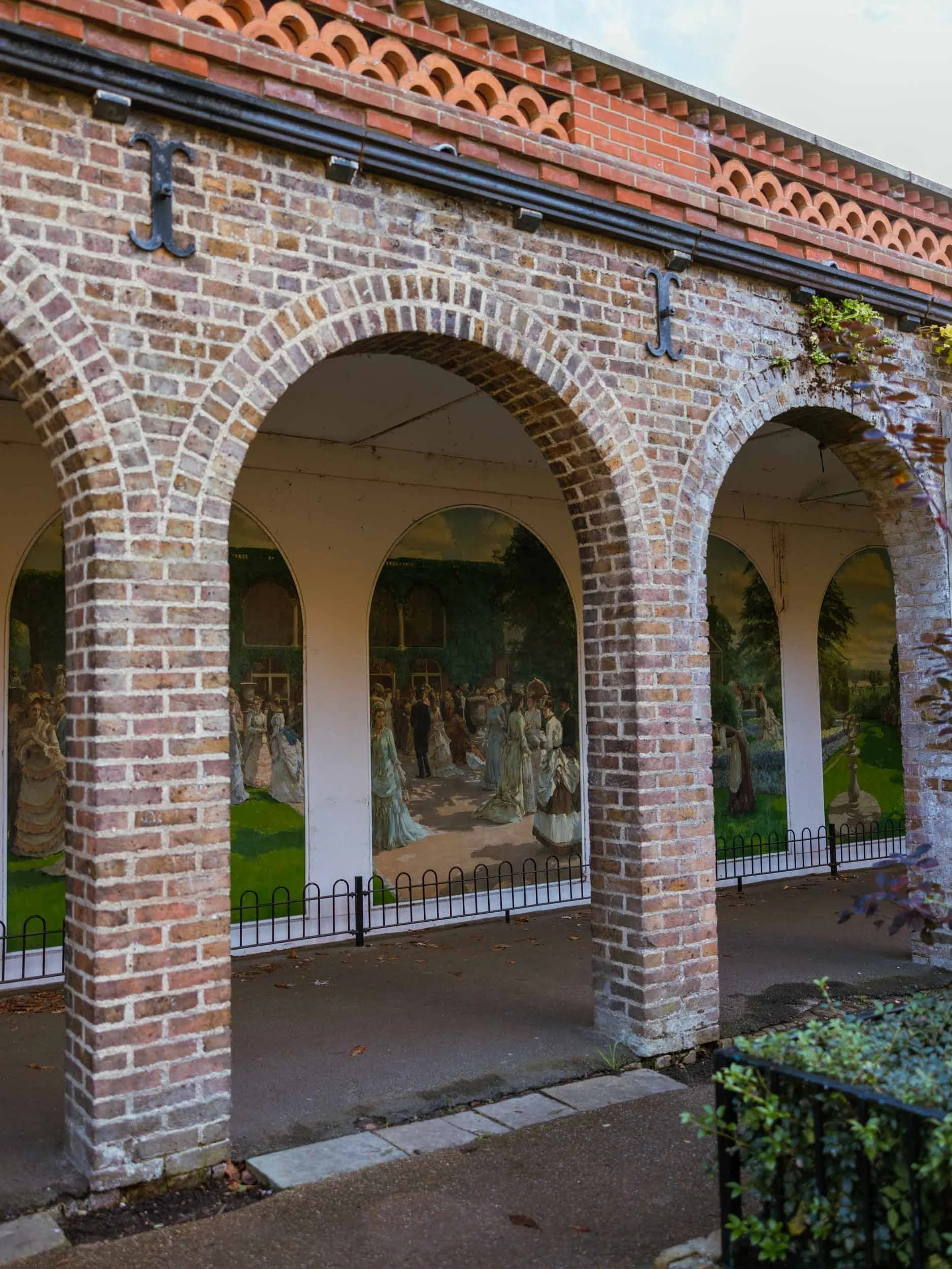 Kyoto Garden in Holland Park - The Orangery