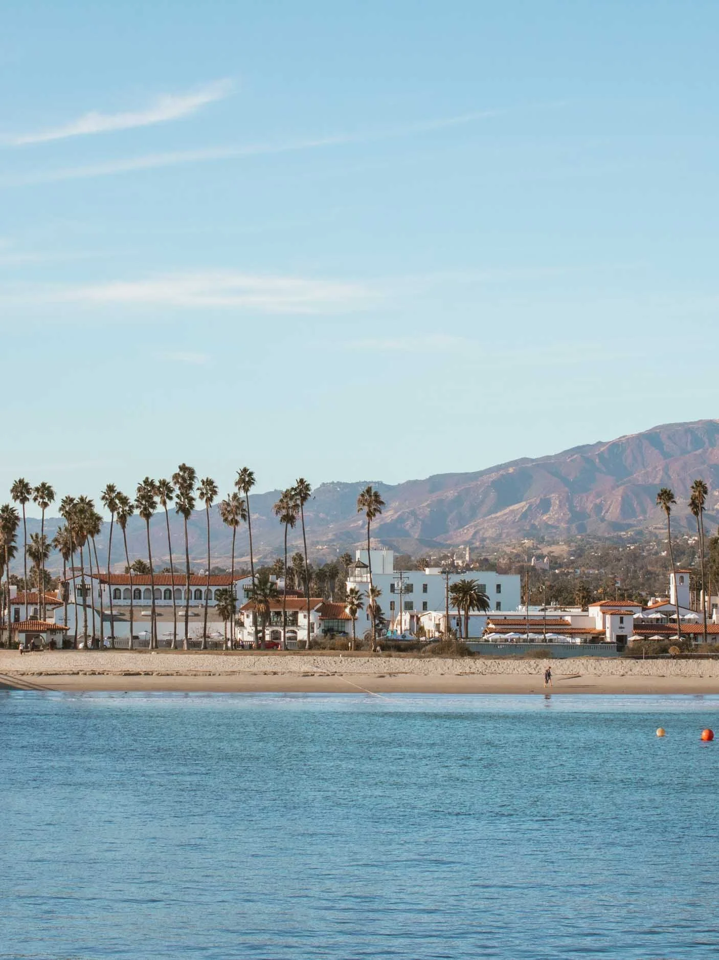 Santa Barbara Weekend Getaway - Stearns Wharf