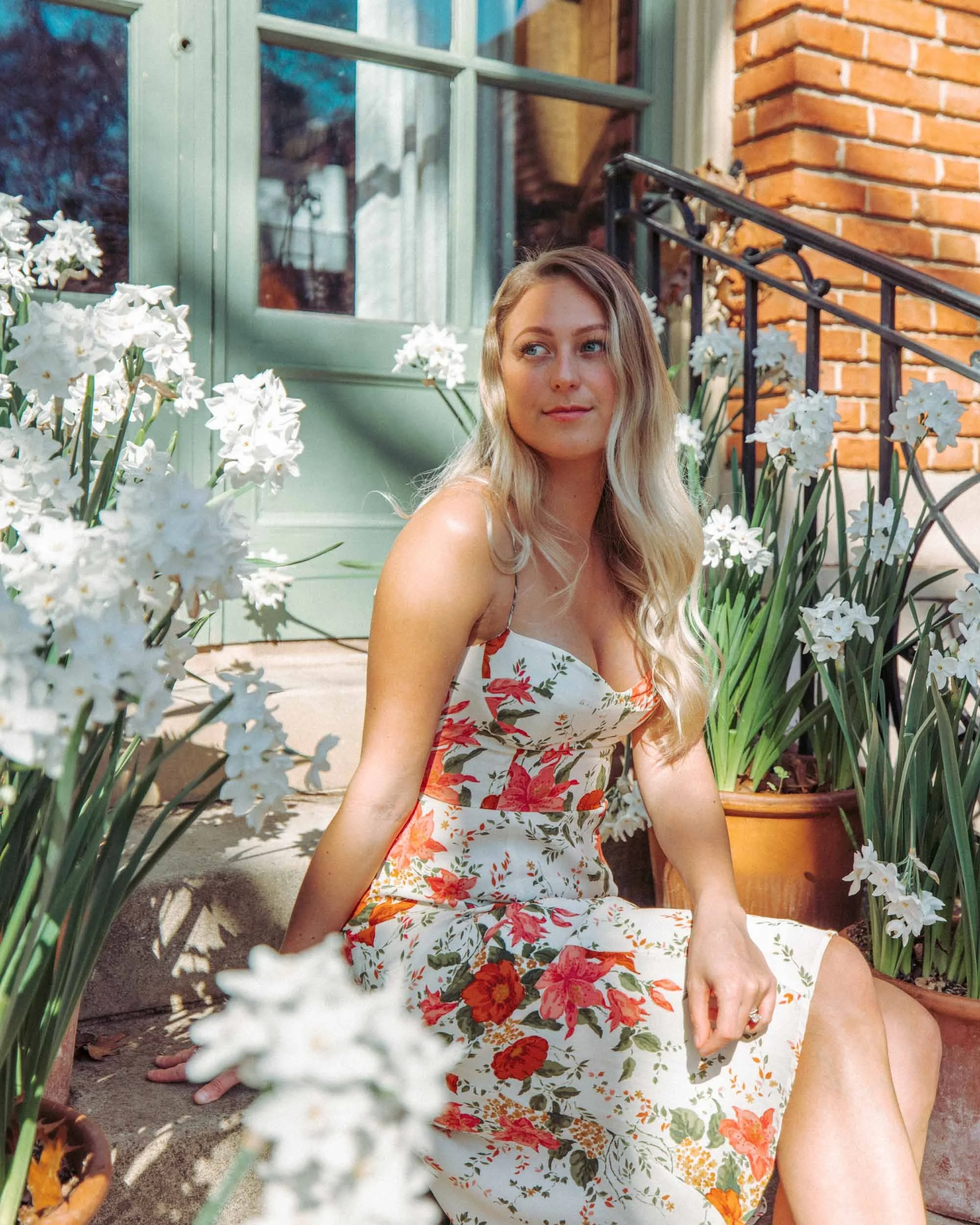 Where to Find Spring Flowers in California