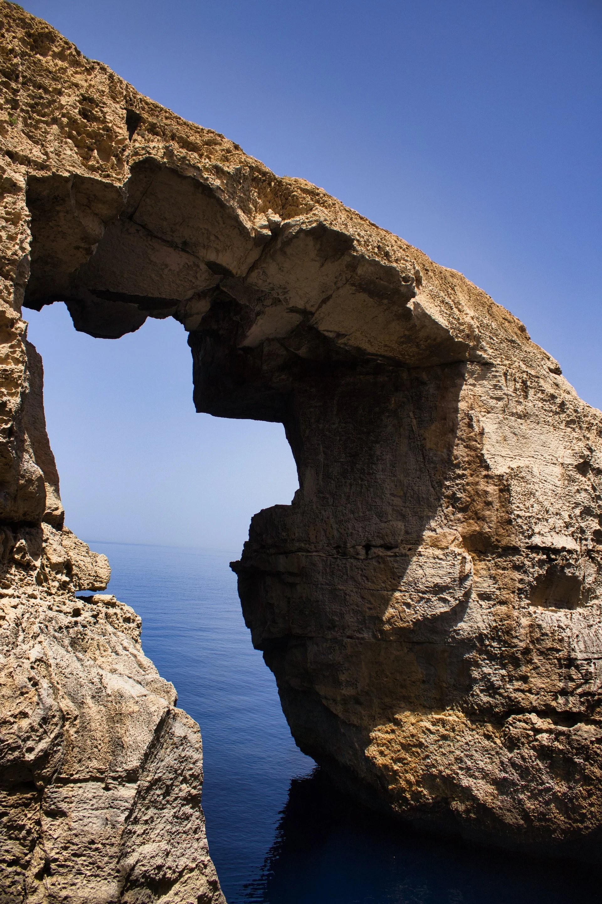Weid Il-Mielah Window