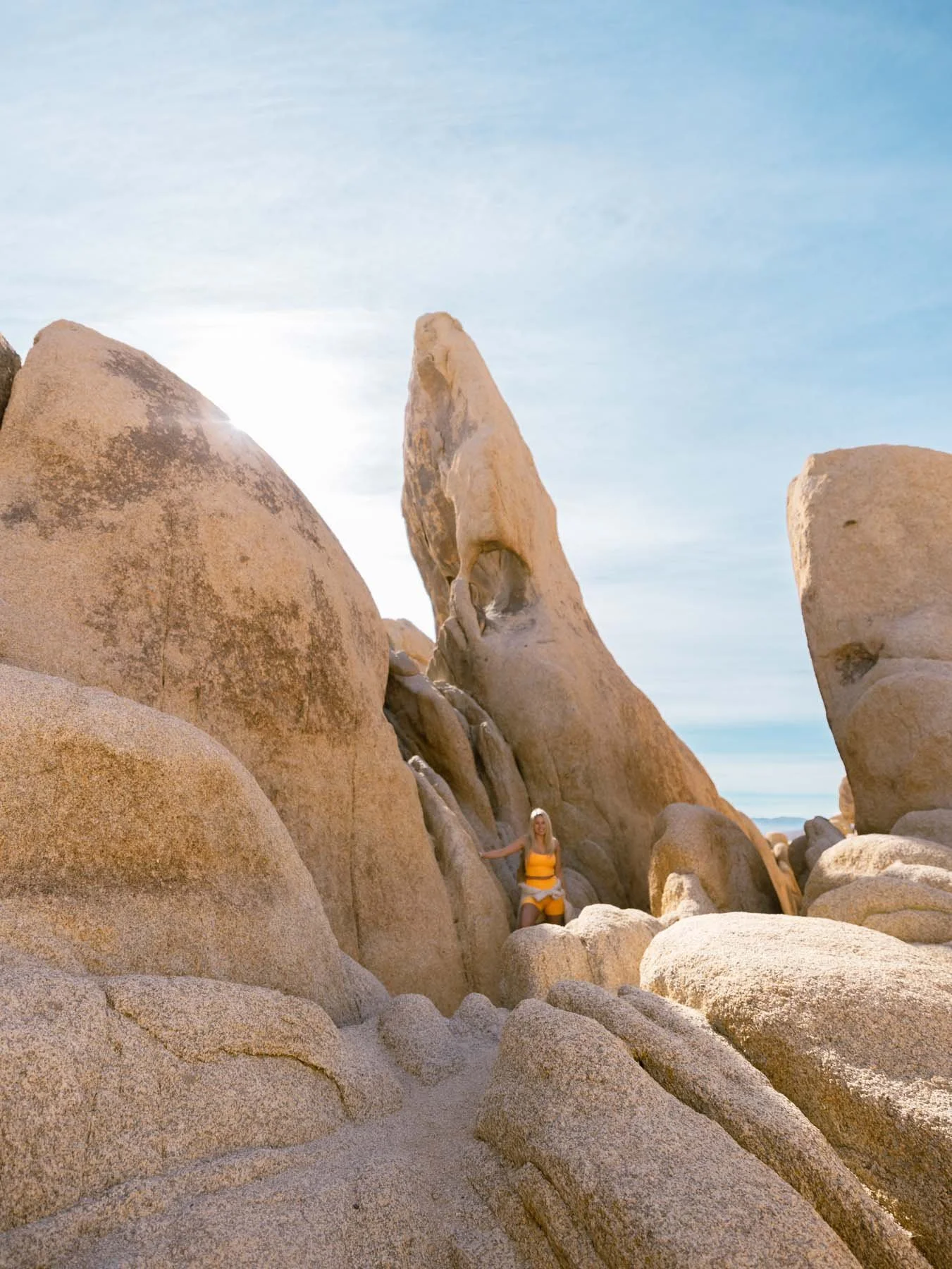 Palm Springs to Joshua Tree Day Trip Itinerary