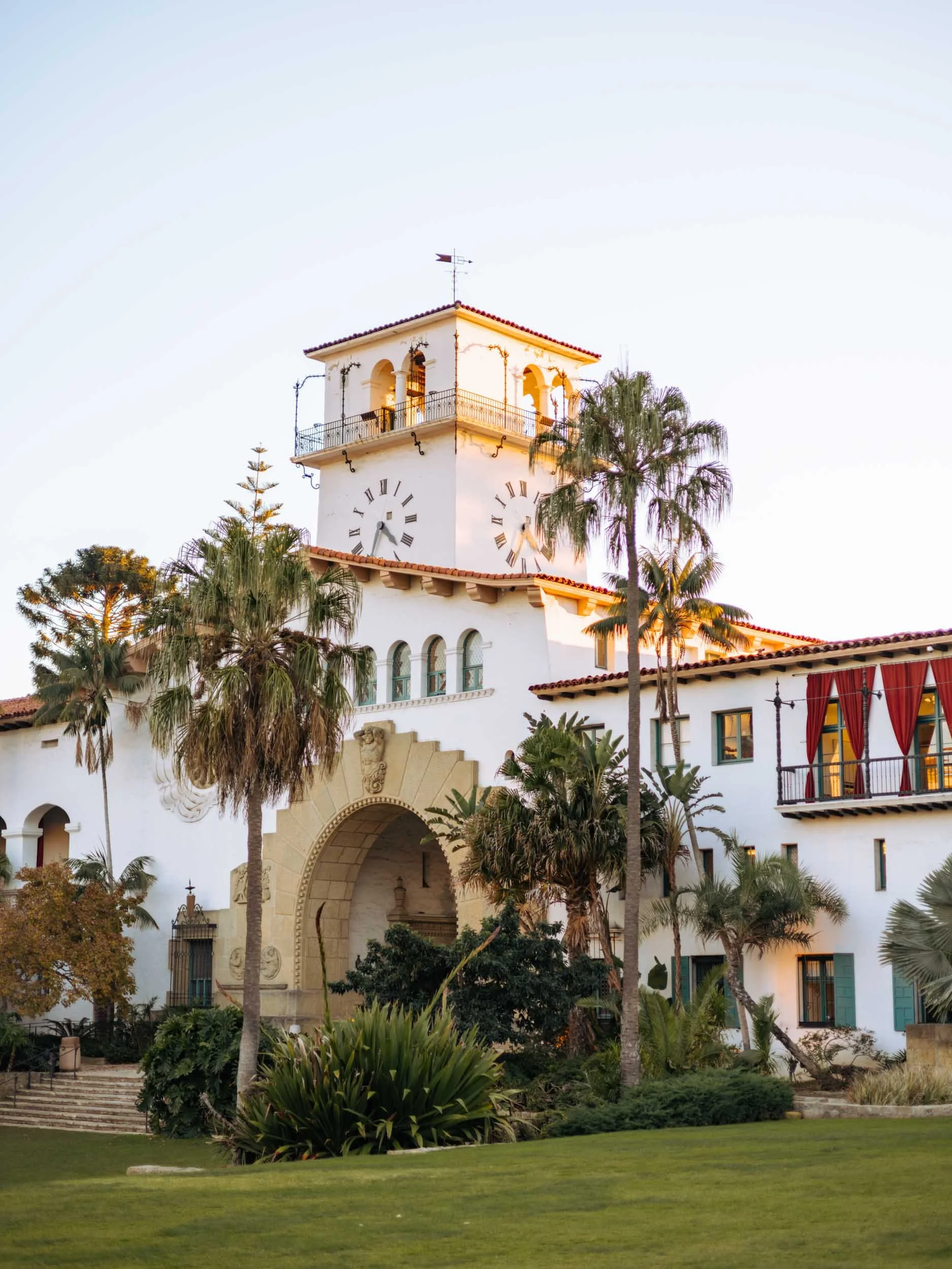 Best Hotels in Santa Barbara, California 