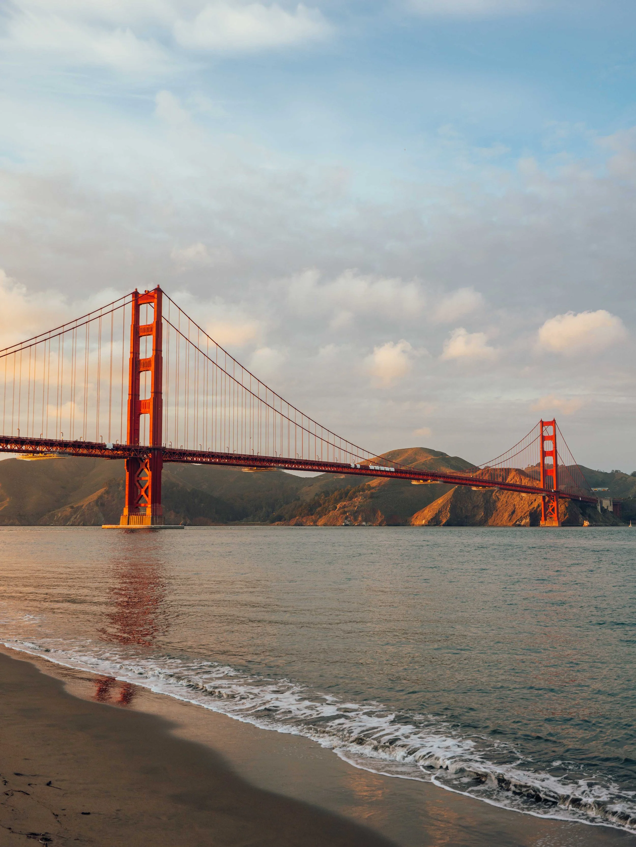 San Francisco to San Diego Road Trip Itinerary