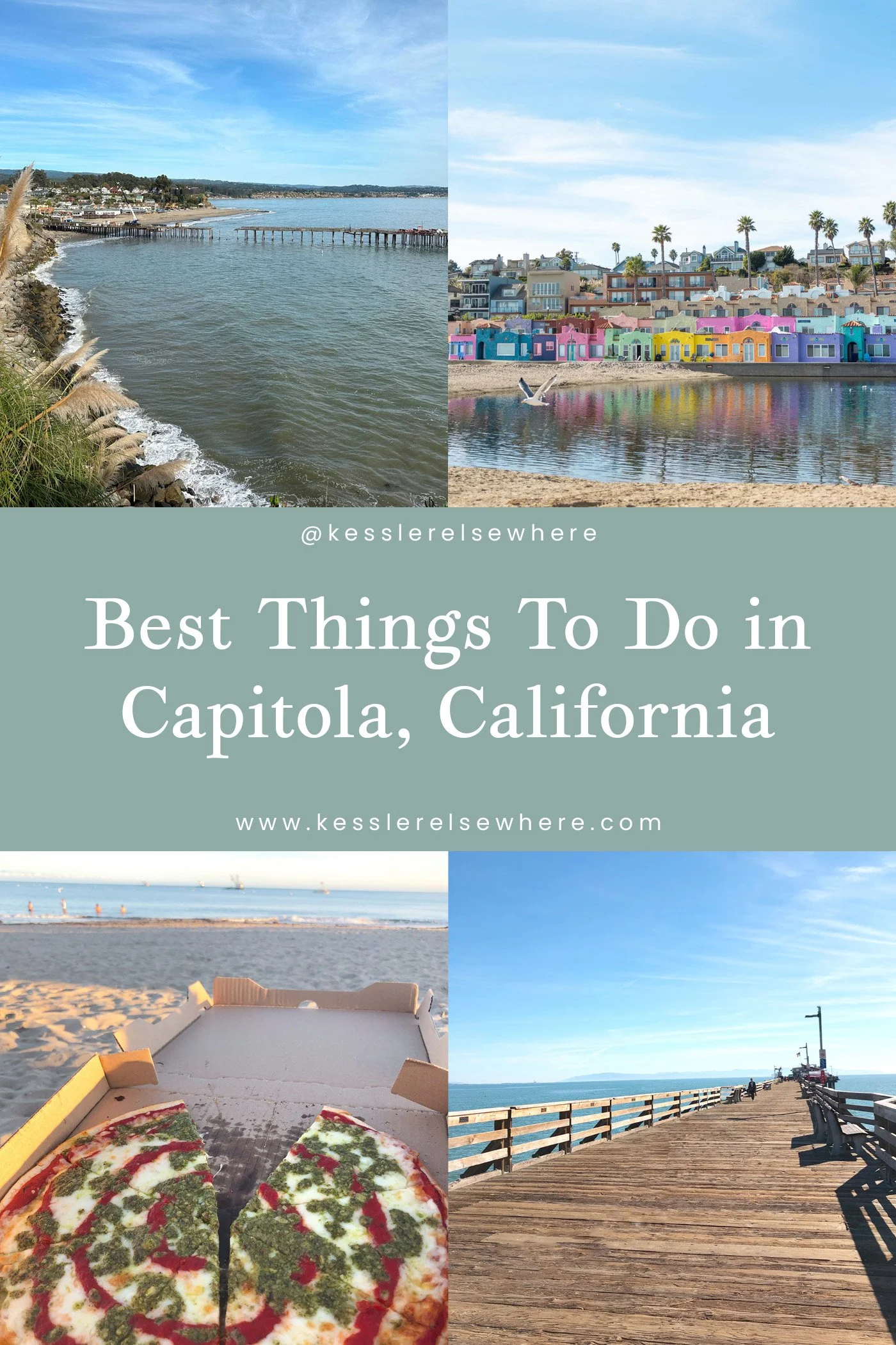Things To Do in Capitola, California