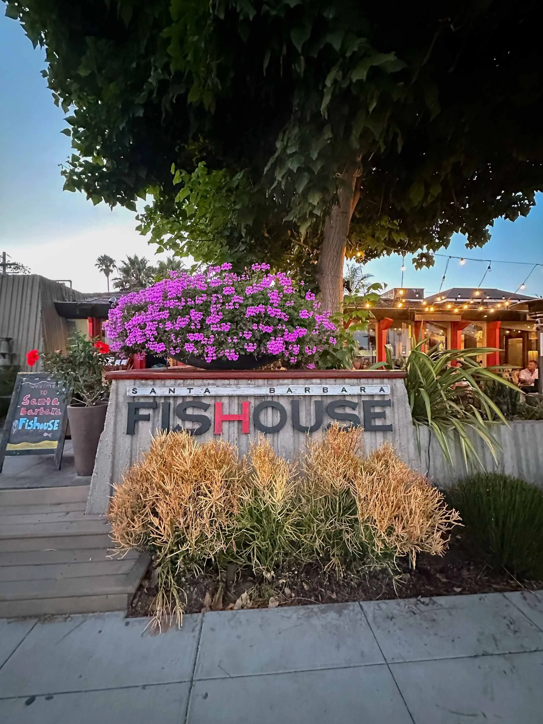 Best Restaurants in Santa Barbara