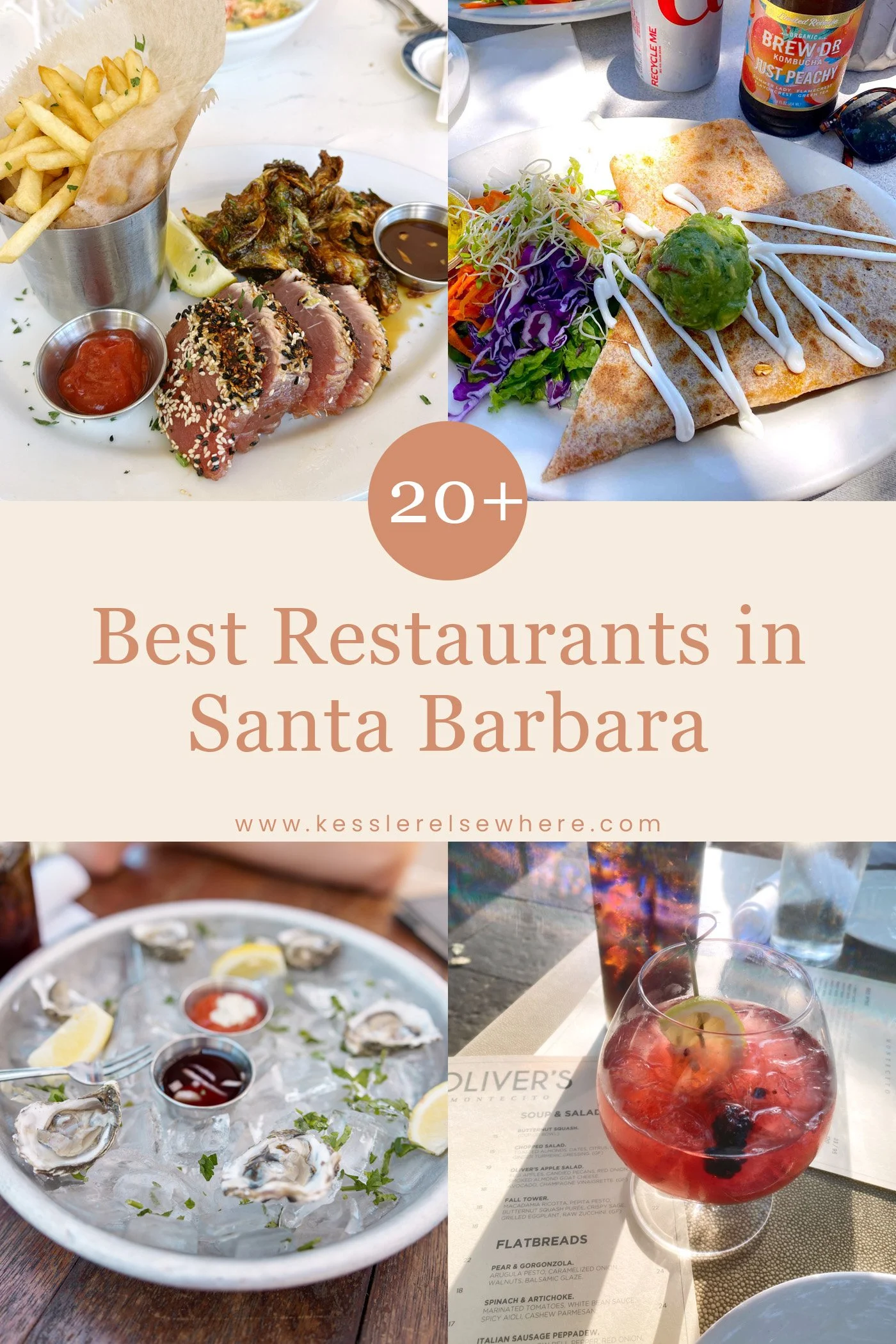 Best Restaurants in Santa Barbara