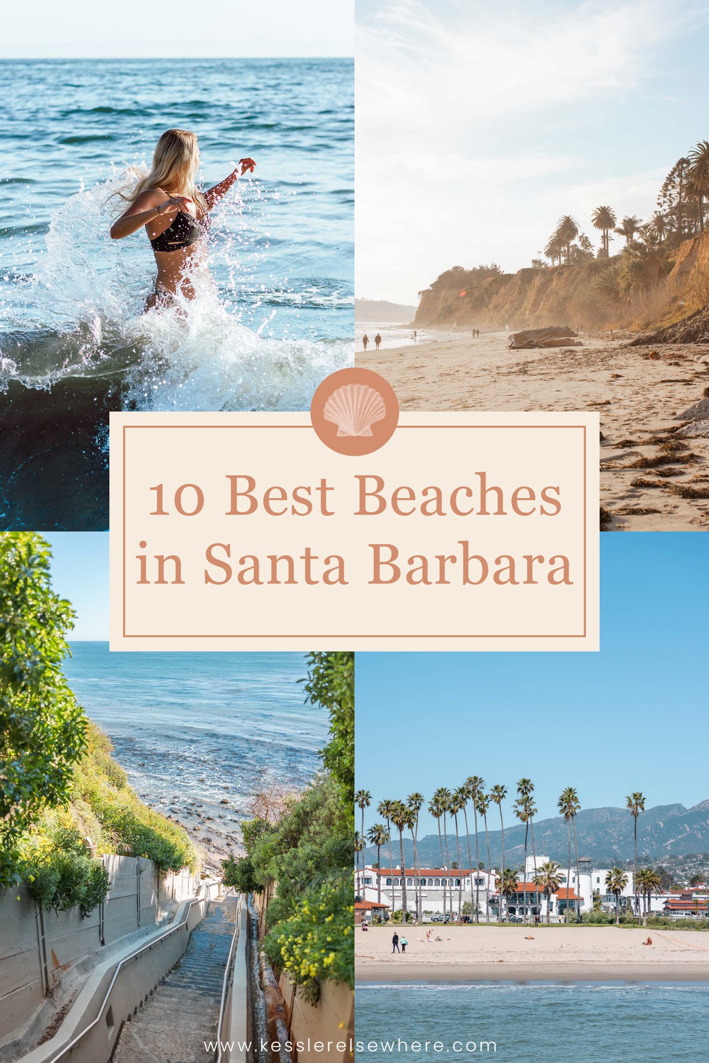 10 Best Beaches in Santa Barbara