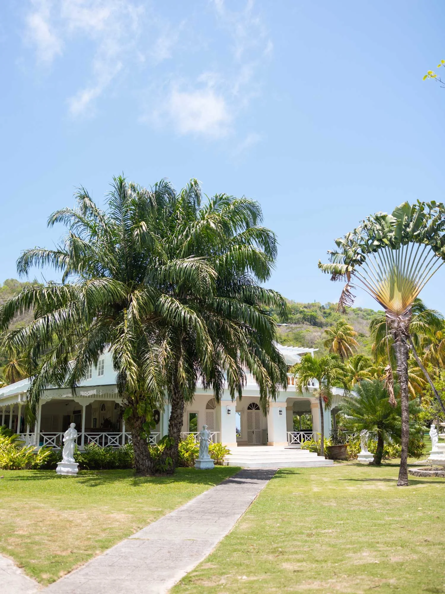 7-Day Saint Vincent and the Grenadines Itinerary