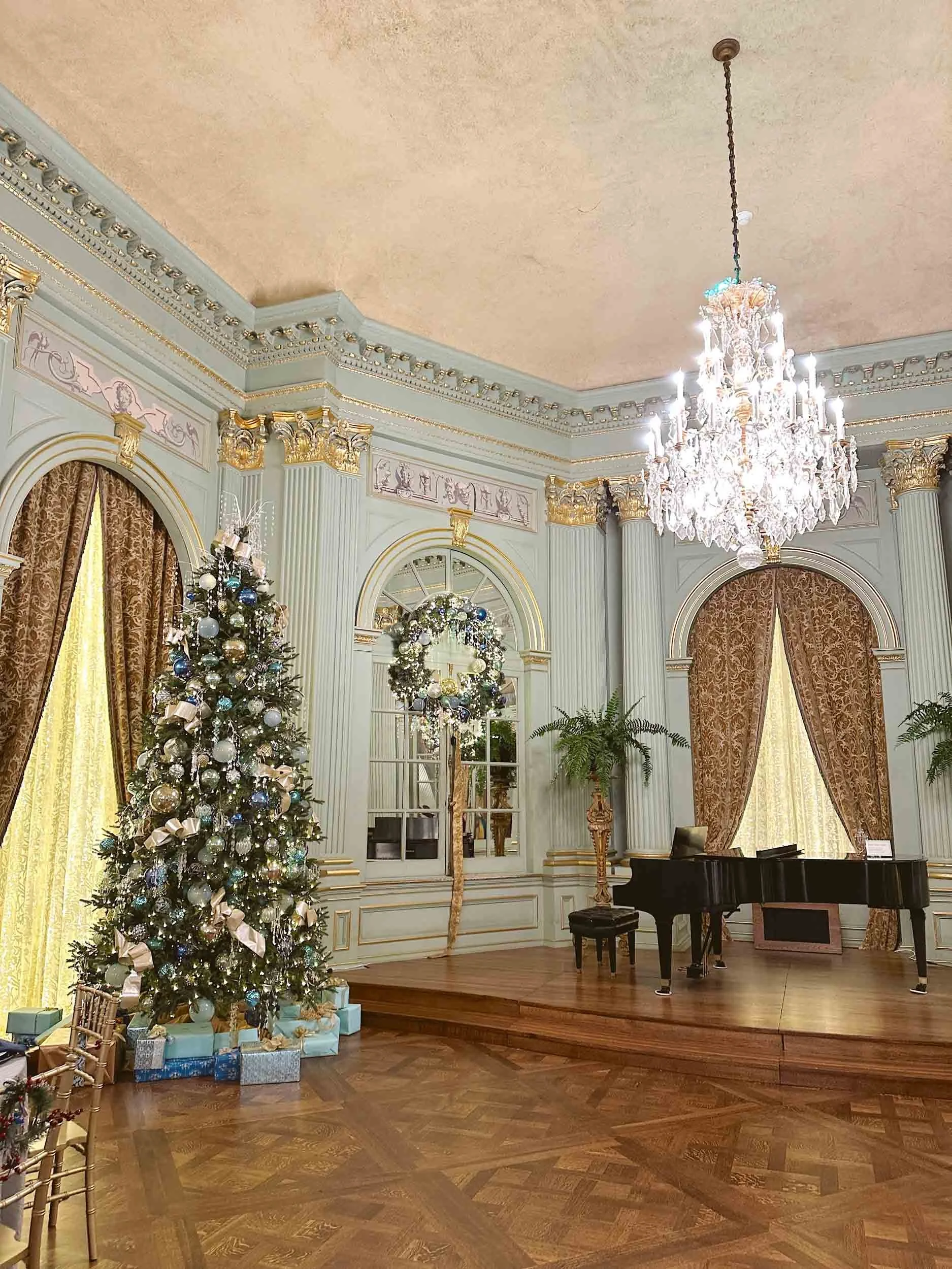 Places to Visit in California During Winter - Filoli