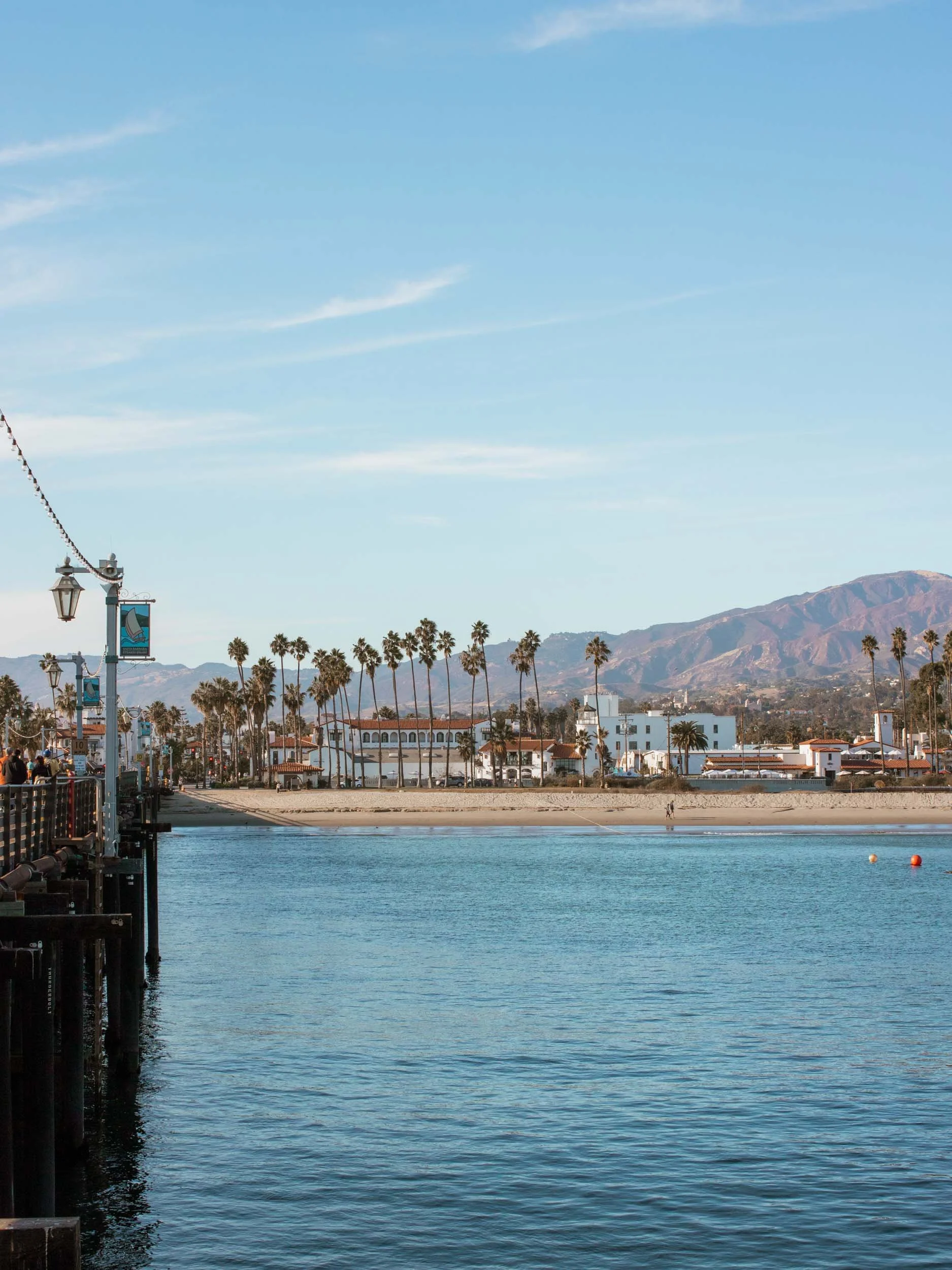Places to Visit in California During Winter - Santa Barbara